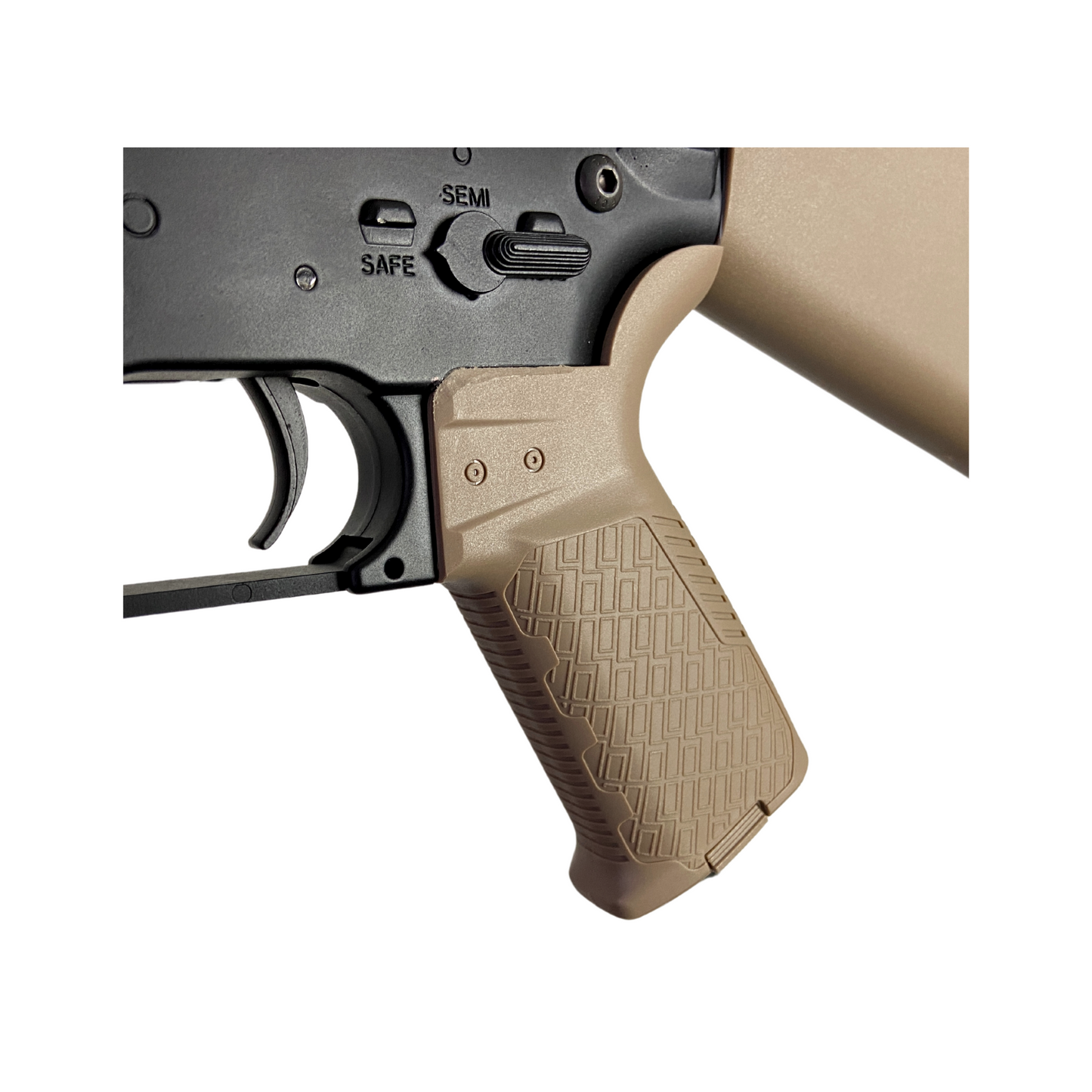 „M4 Tango“ GBG Custom – Gel Blaster (Metall)