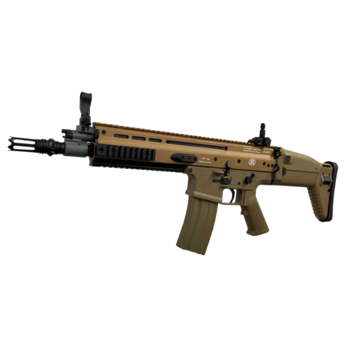 PROP Metal CYMA Scar V2 Gewehr – Gel Blaster