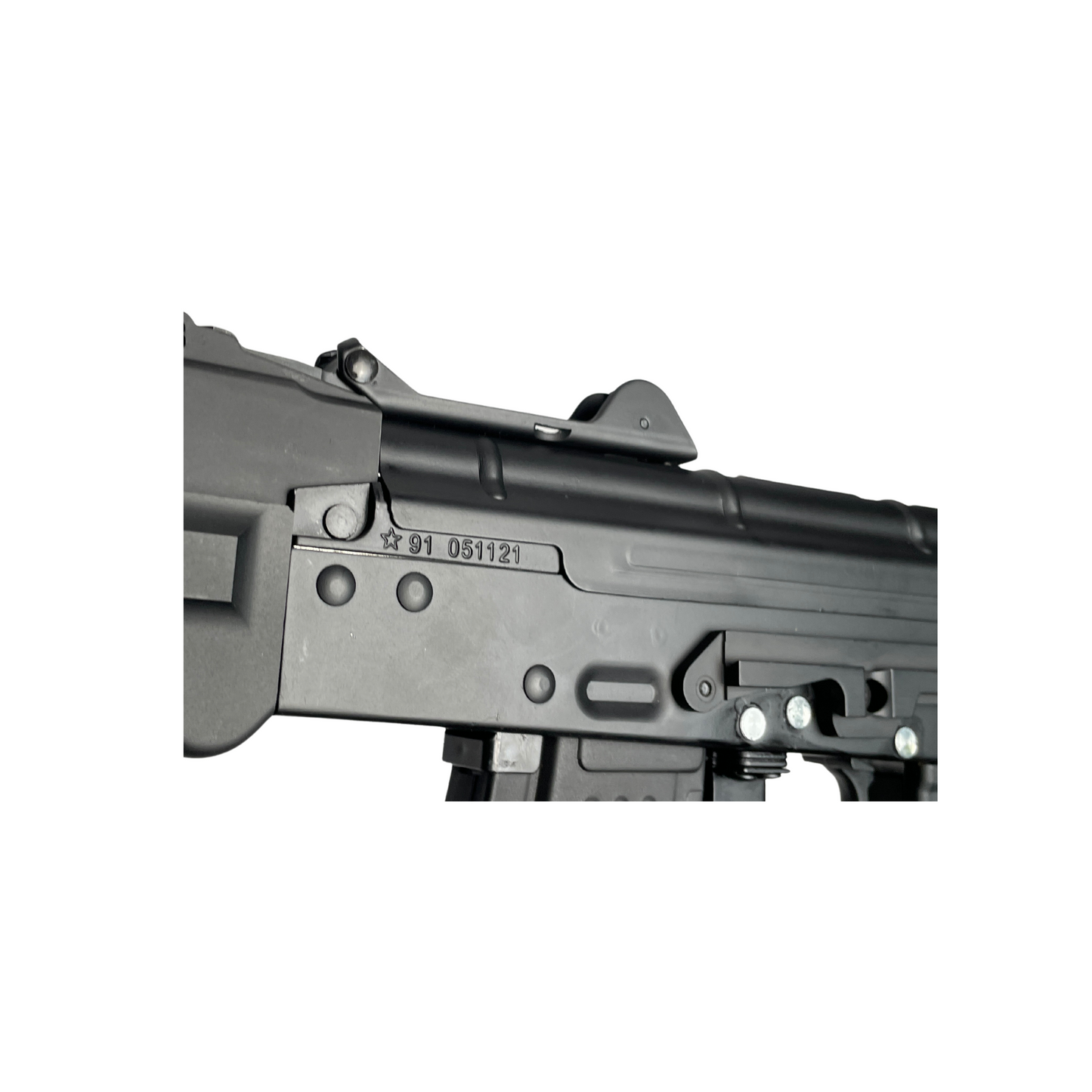Double Bell AK-47 DRACO – Gel Blaster (Metall/Echtholz)
