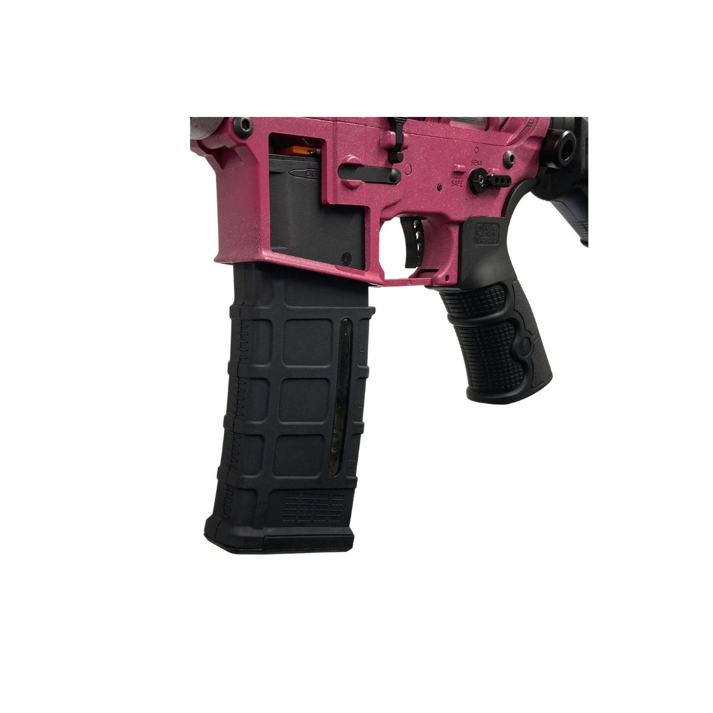 GBG #03 Custom – Gel Blaster (Metall)