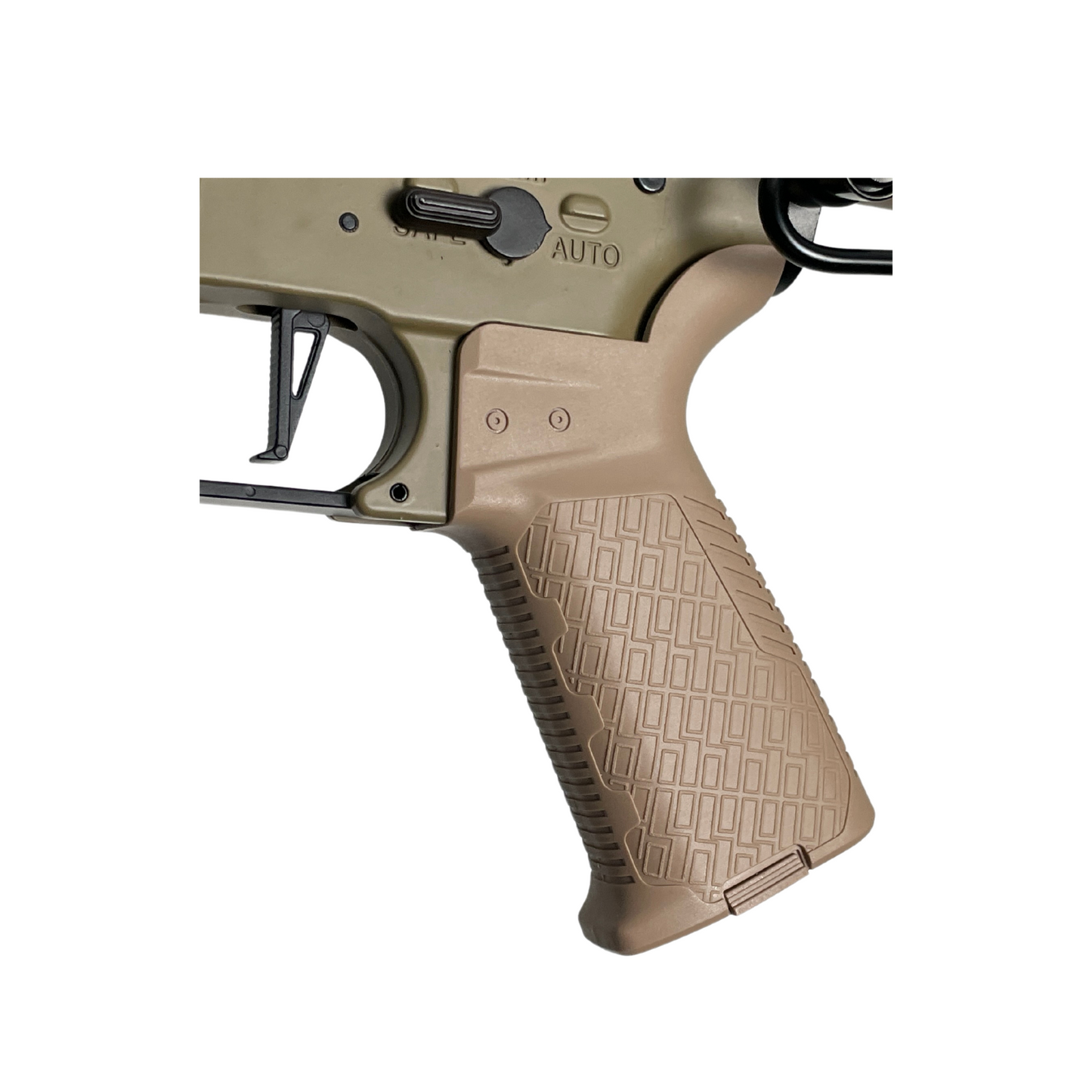 „Bravo Spec Ops“ GBG Custom – Gel Blaster (Metall)
