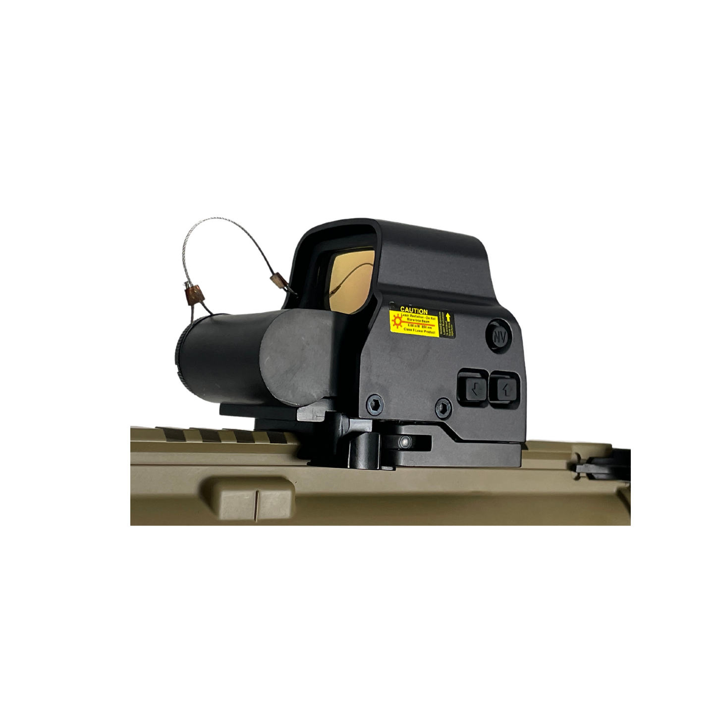 „Bravo Spec Ops“ GBG Custom – Gel Blaster (Metall)