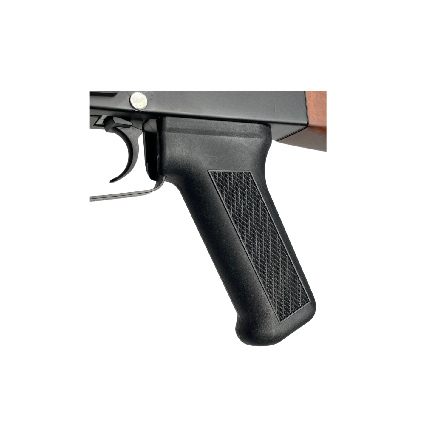 Double Bell AK-47 DRACO – Gel Blaster (Metall/Echtholz)
