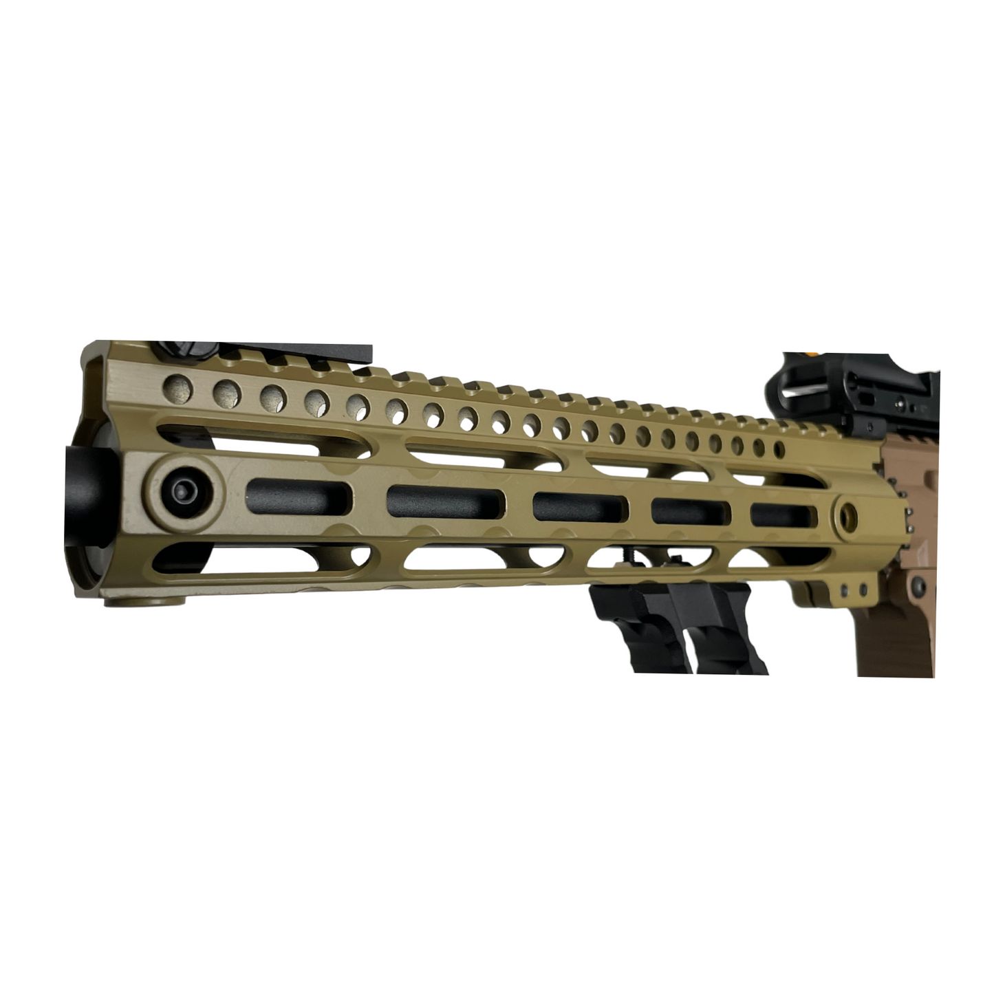 Kundenspezifischer „Sand Devil“ M4 Tactical (Metall) Gel Blaster