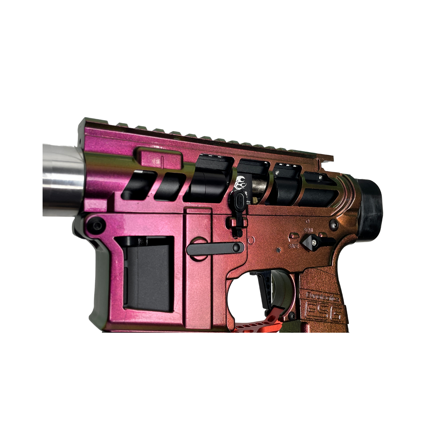 „Gear Shift“ GBG Custom HPA – Gel Blaster