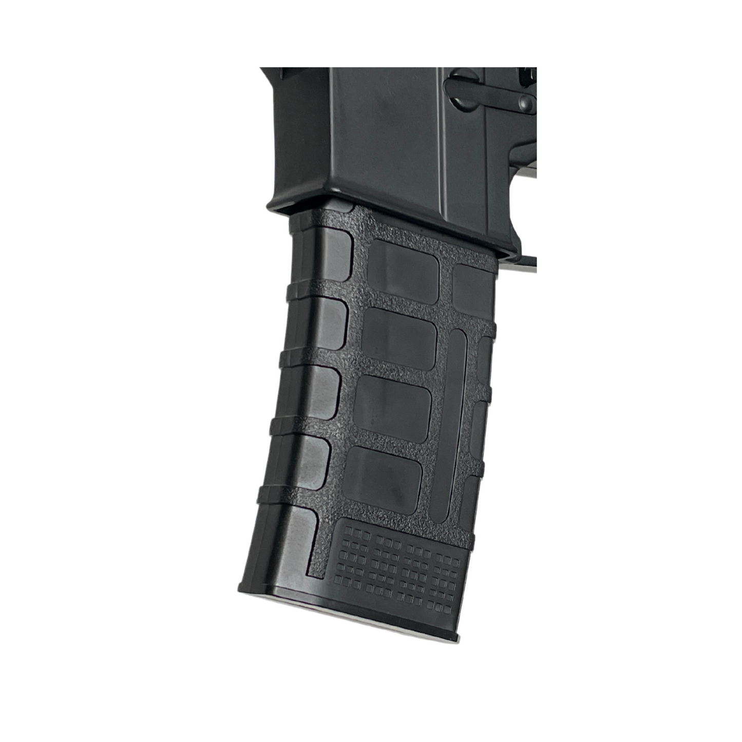 Kundenspezifischer „Shadow Walker“ M4 (Metall) Gel Blaster