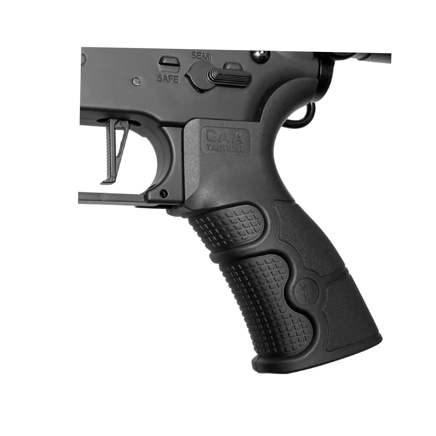 Kundenspezifischer „Lonestar“ M4 (Metall) Gel Blaster
