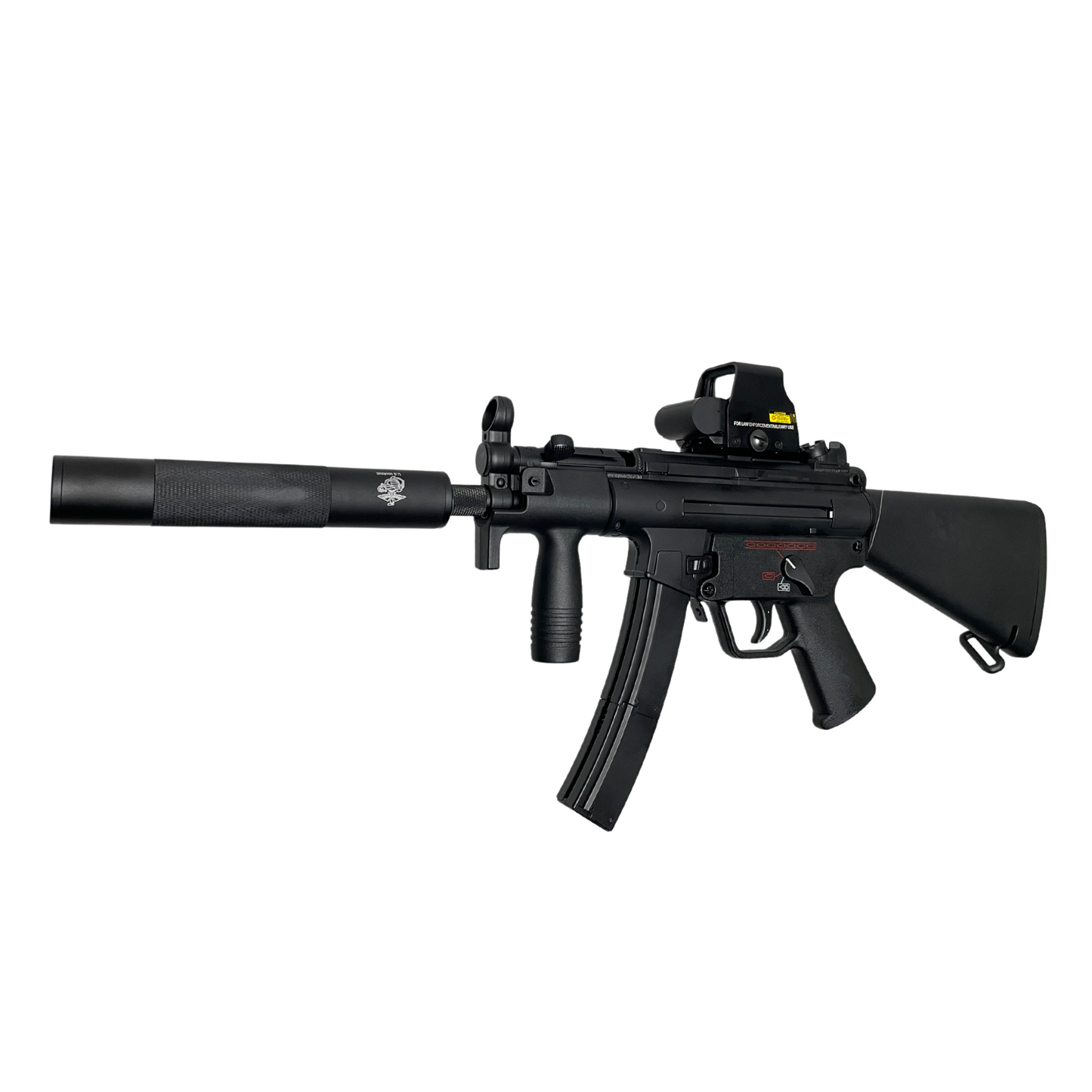 „Eagle Eye“ Green Gas MP5K – Gel Blaster