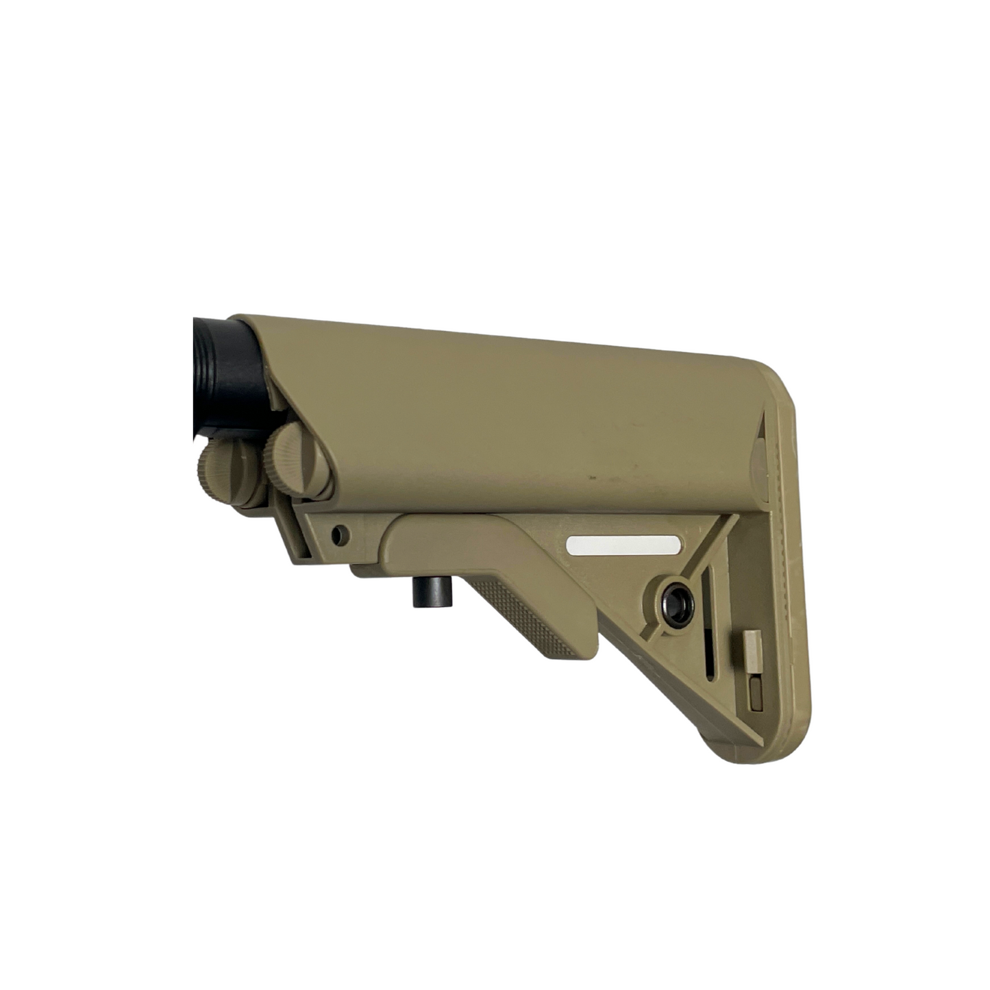 Kundenspezifischer „Overload“ Tactical M4 (Metall) – Gel Blaster