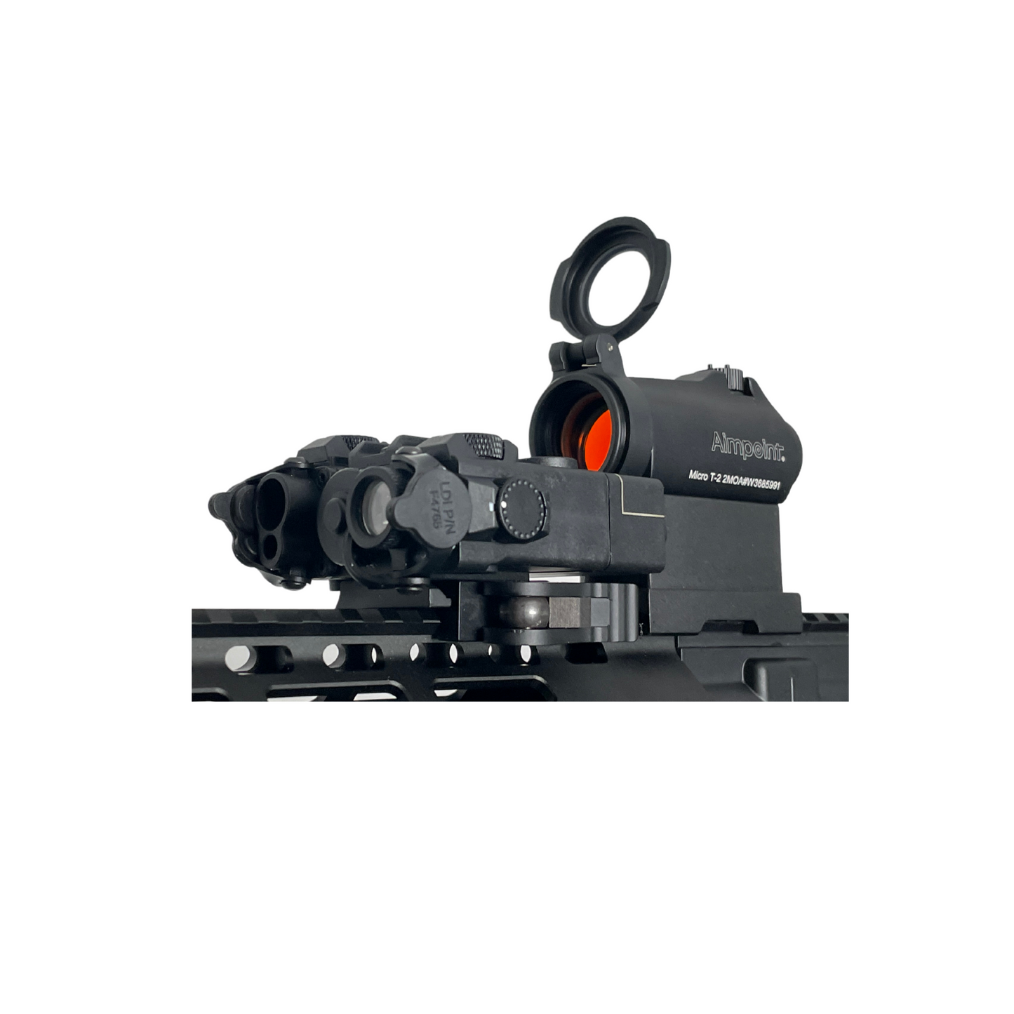 Kundenspezifischer „Wild Hog“ M4 Tactical (Metall) Gel Blaster