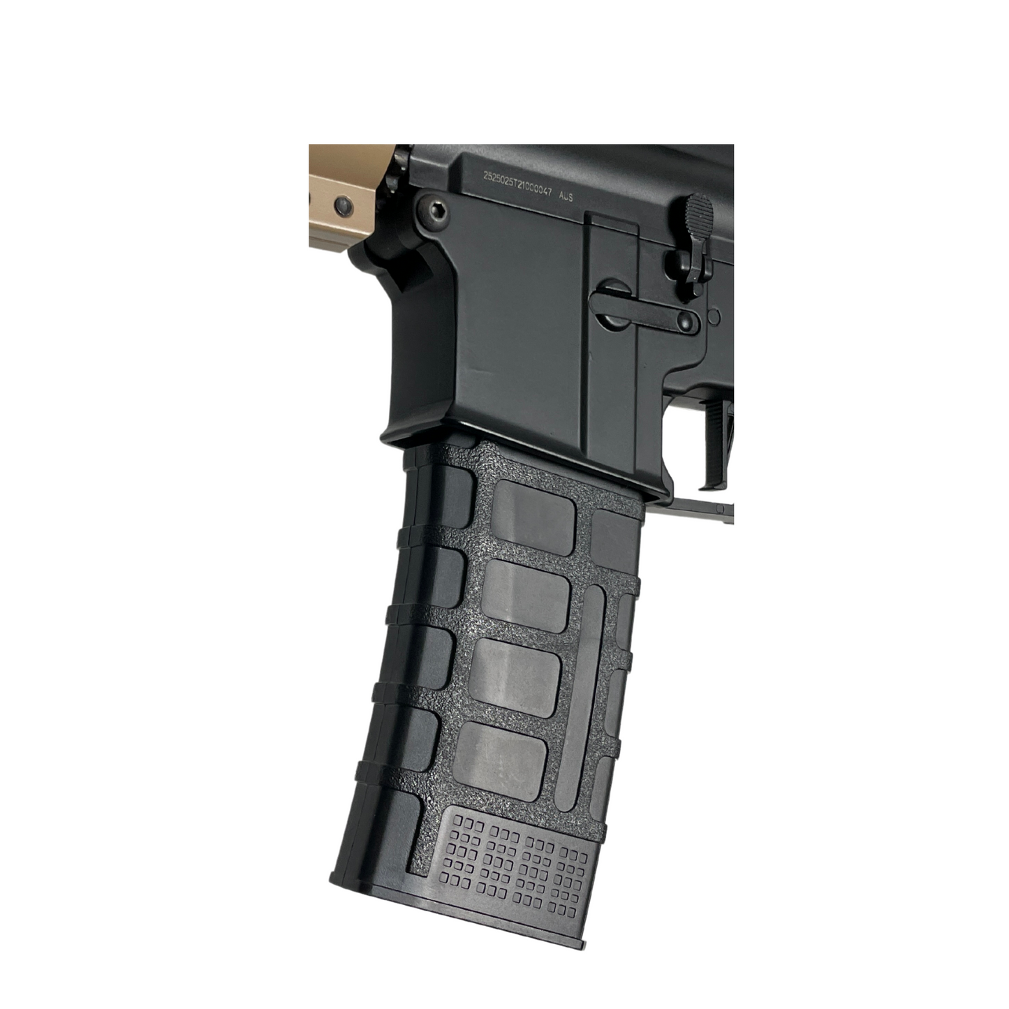 "Scout Seeker GBG Custom - Gel Blaster (Metall)