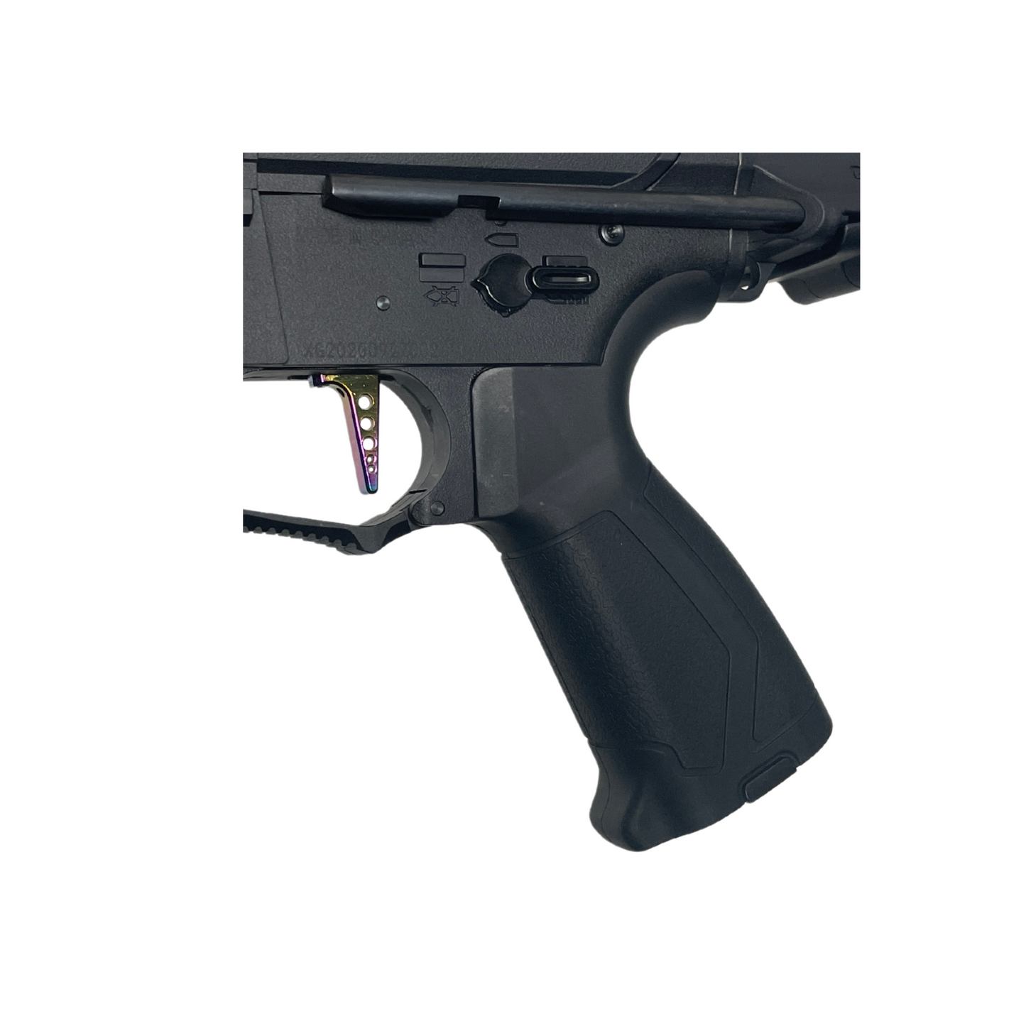„Schmetterlingseffekt“ ARP9 GBG Custom – Gel Blaster