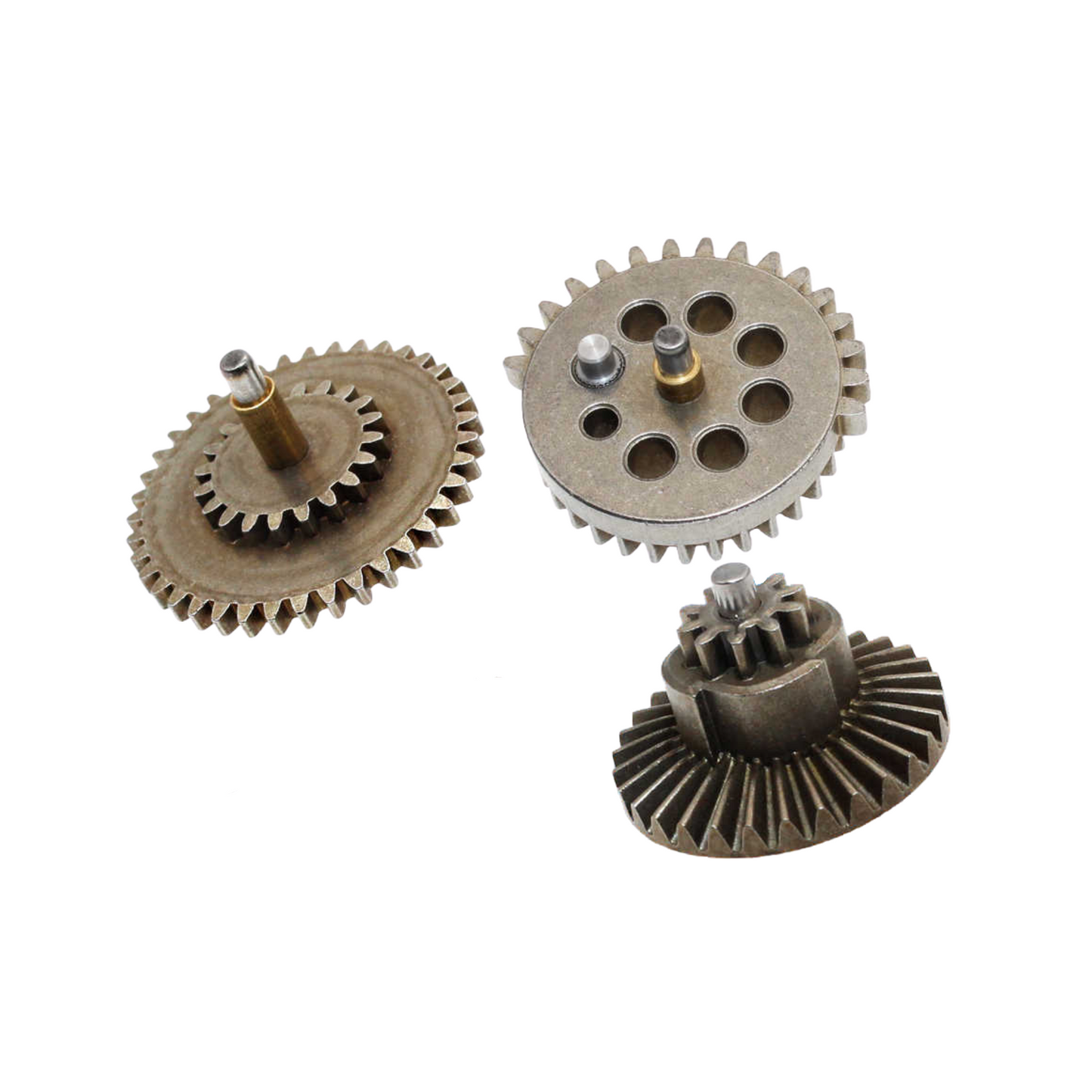 18:1 Guss-Zahnradsatz