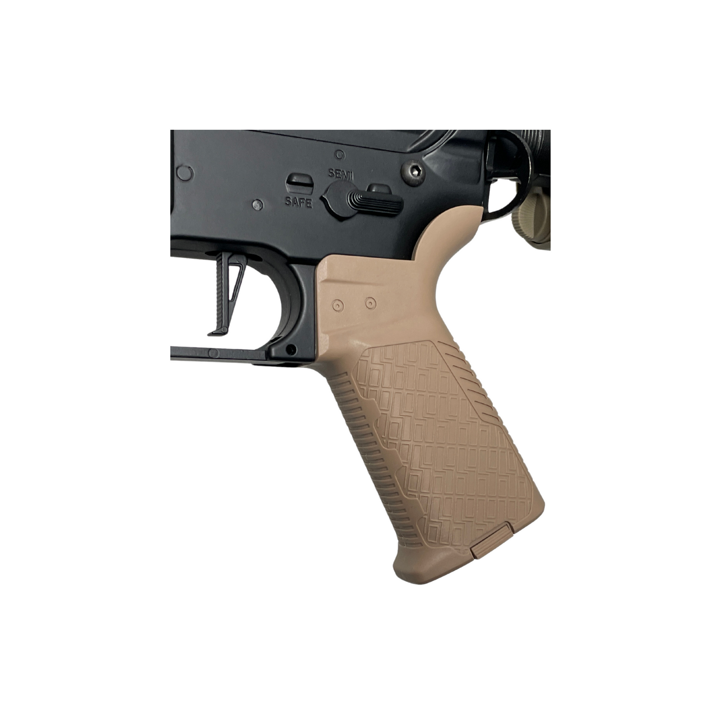 Kundenspezifischer „Wild Hog“ M4 Tactical (Metall) Gel Blaster