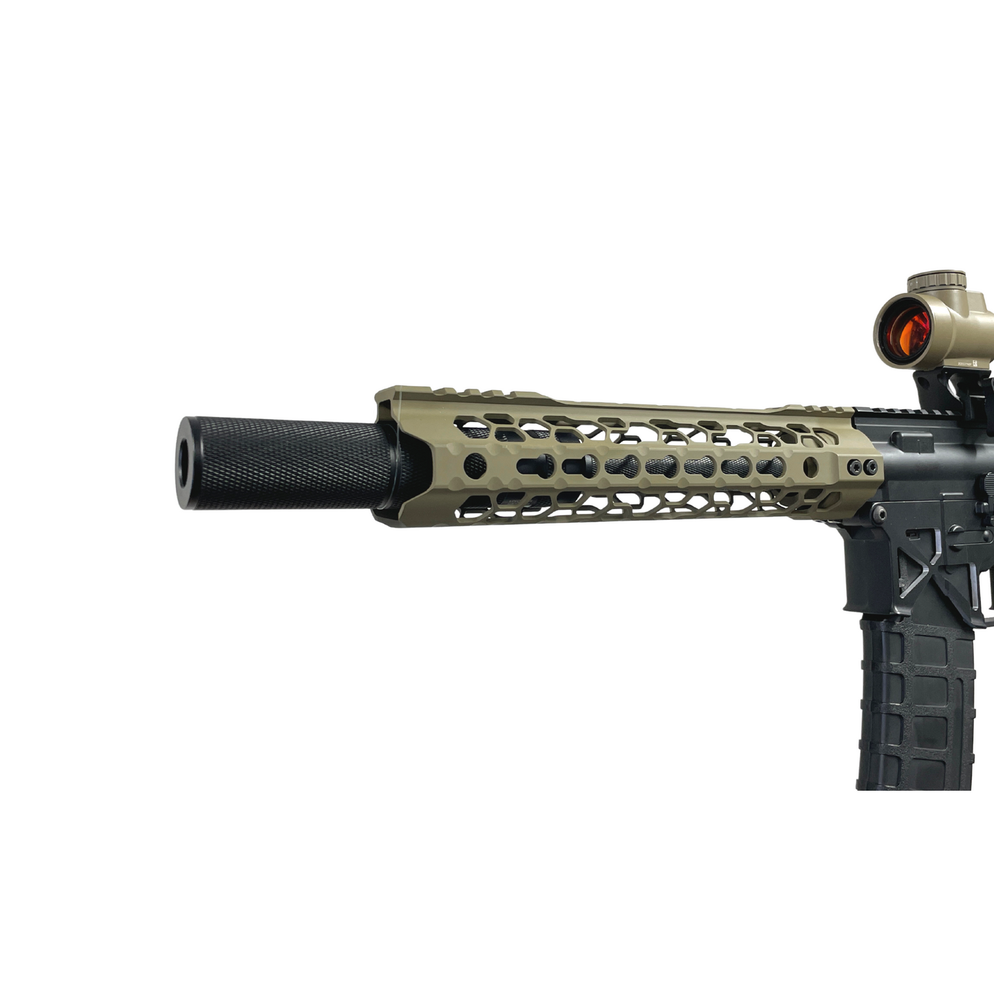 „Dune Scout“ GBG Custom – Gel Blaster (Metall)
