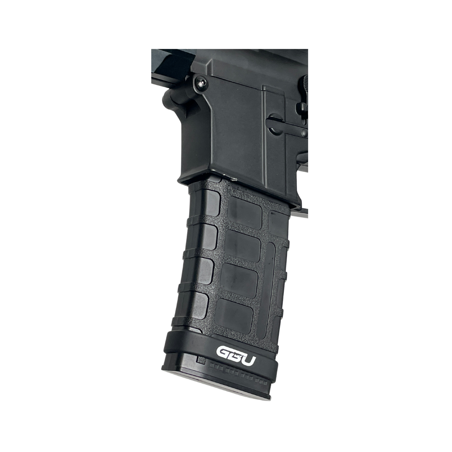 Kundenspezifischer „Overload“ Tactical M4 (Metall) – Gel Blaster
