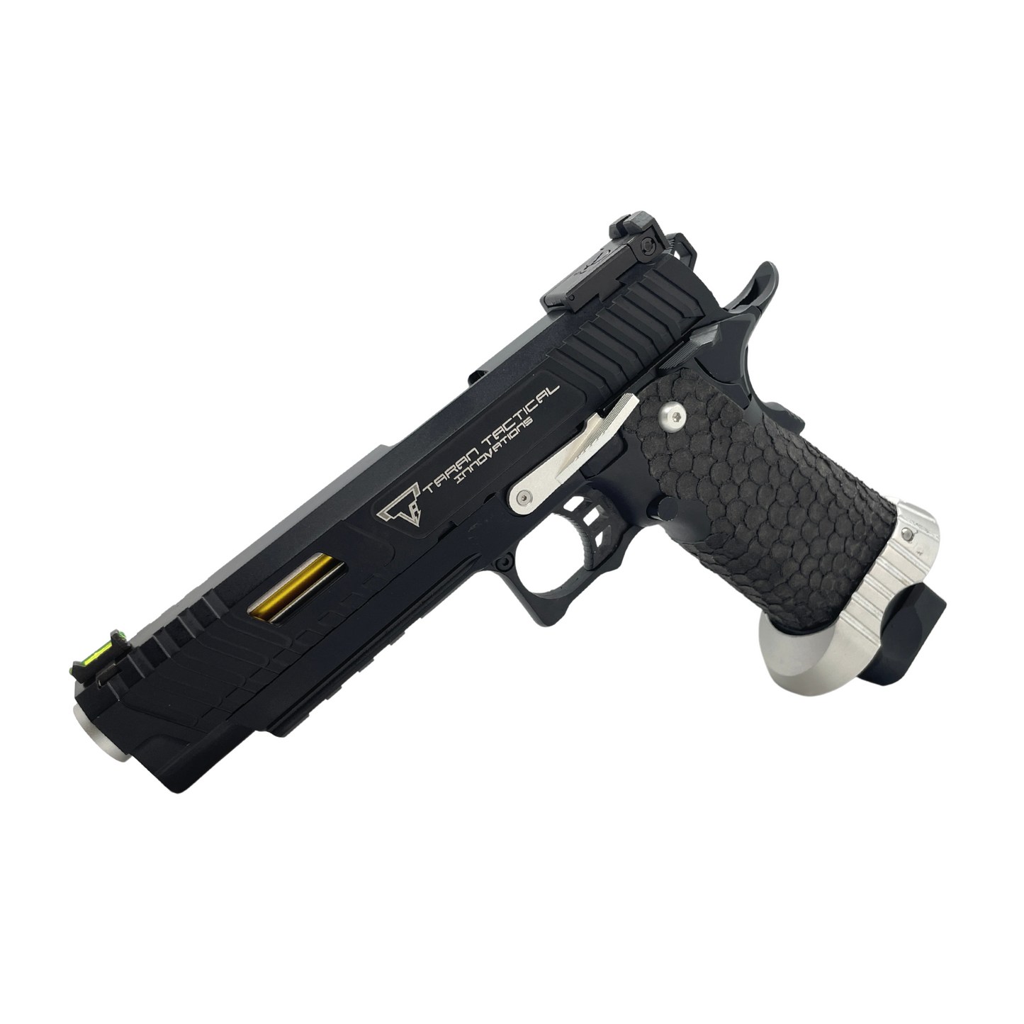 „Combat Master“ Competition Custom 5.1 Hi-Capa – Gel Blaster (Metall)