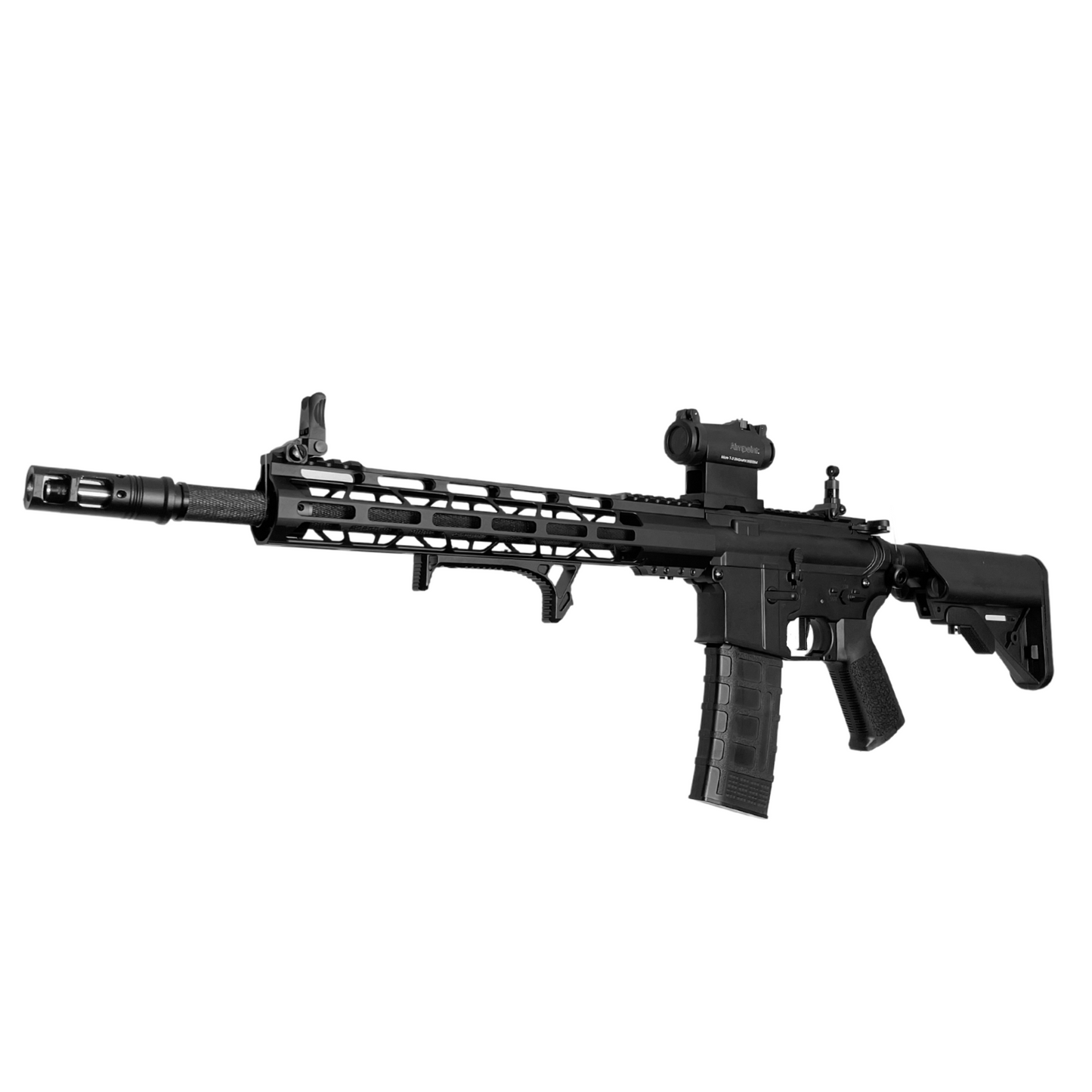Kundenspezifischer „OPS Underground“ M4 Tactical (Metall) Gel Blaster