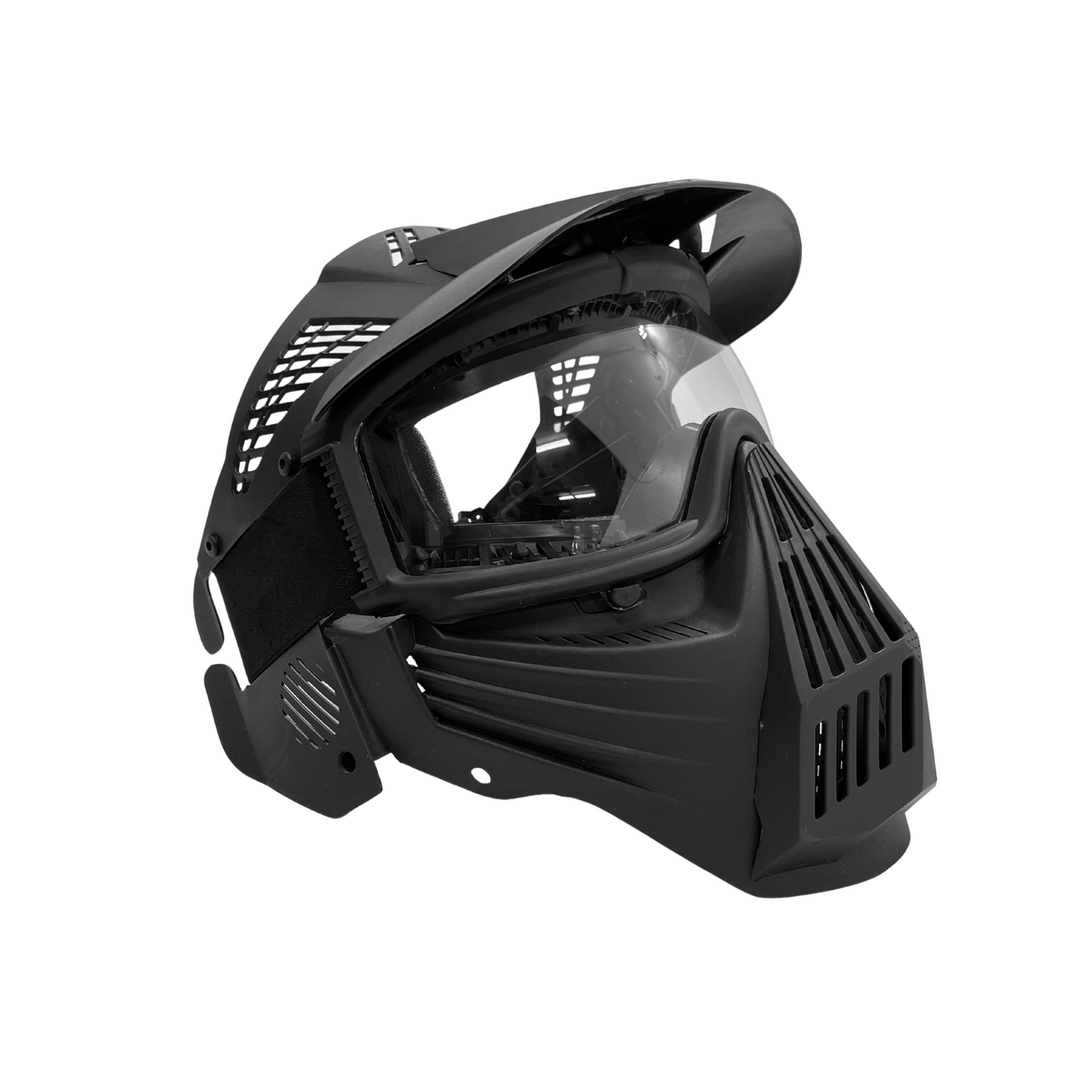 Tactix Anti-Fog verstellbare Paintball-Maske