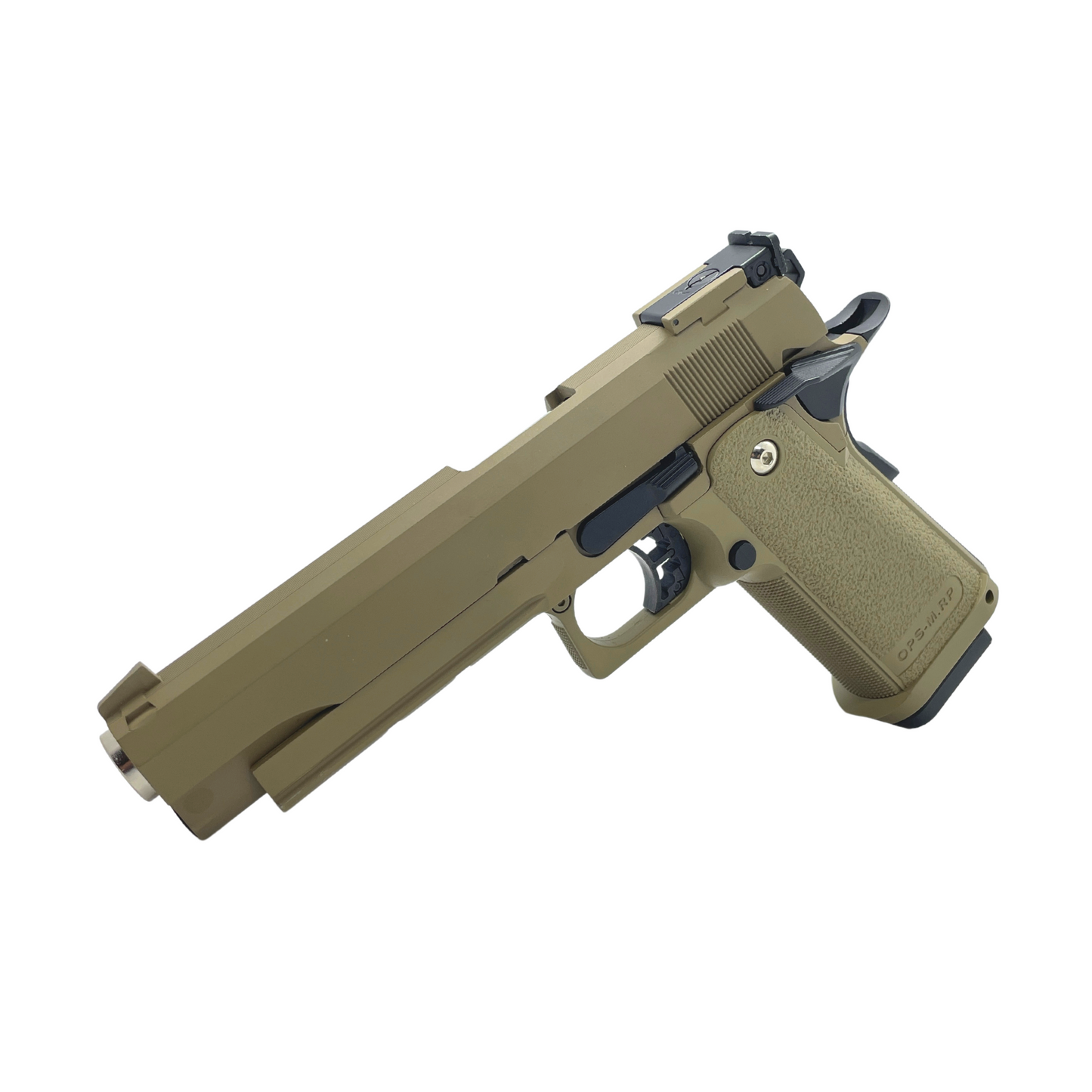„Command & Conquer“ GBG Custom 5.1 Green Gas Pistole – Gel Blaster