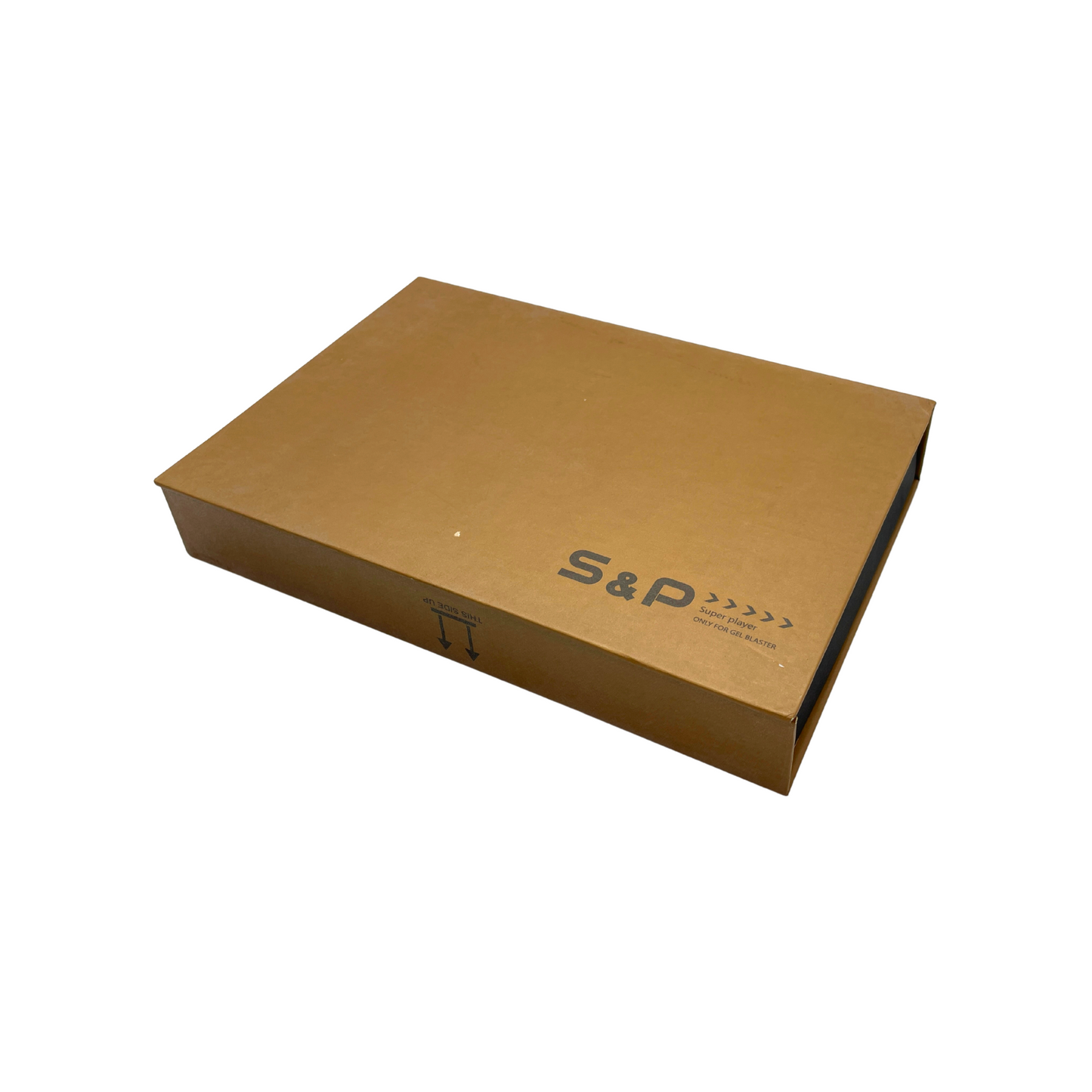 S&P Works Hybrid Split Aluminium V2 Getriebegehäuse