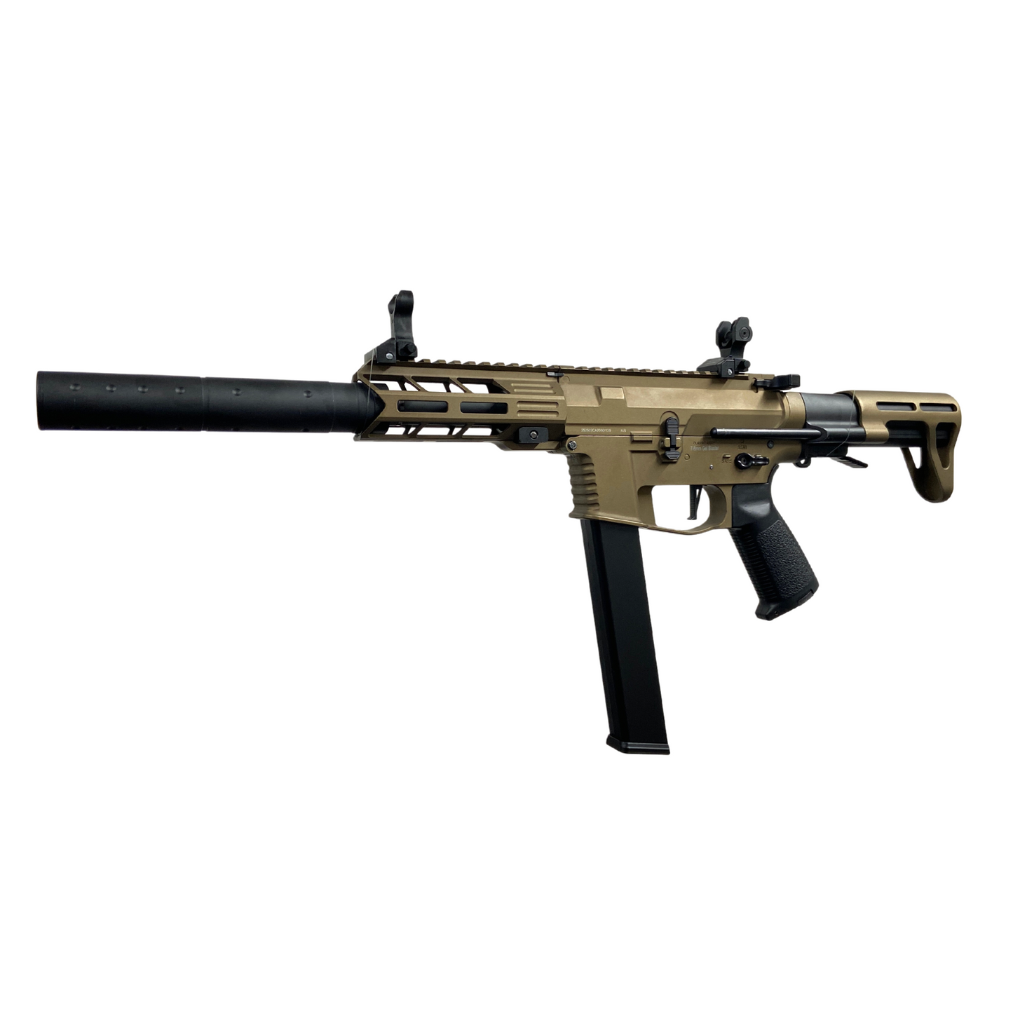 „Classic Army ARP9“ GBG Custom – Gel Blaster (Metall)