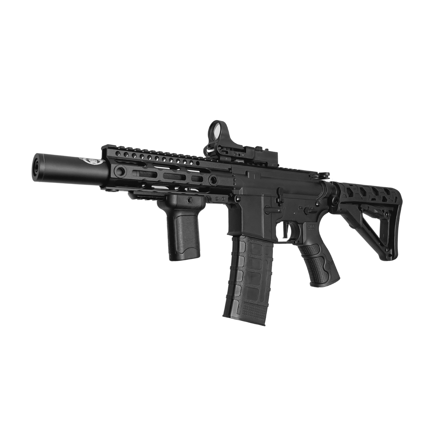 Kundenspezifischer „Destroyer“ M4 (Metall) Gel Blaster