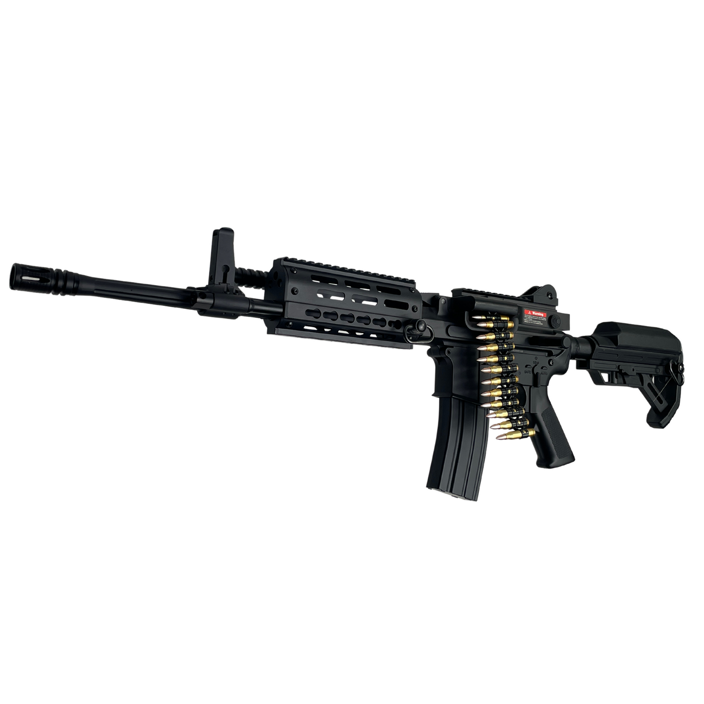 Golden Eagle MCR LMG Maschinengewehr – Gel Blaster (Metall)