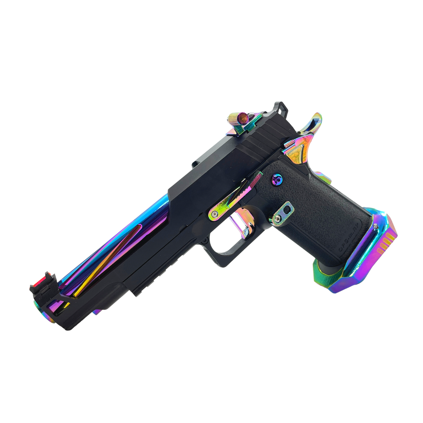 „Tripped Out“ Competition Custom 5.1 Hi-Capa – Gel Blaster (Metall)