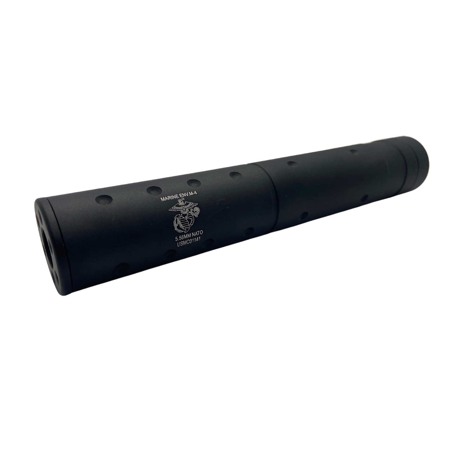 Marine-Nato-Legierungsschalldämpfer 19 mm
