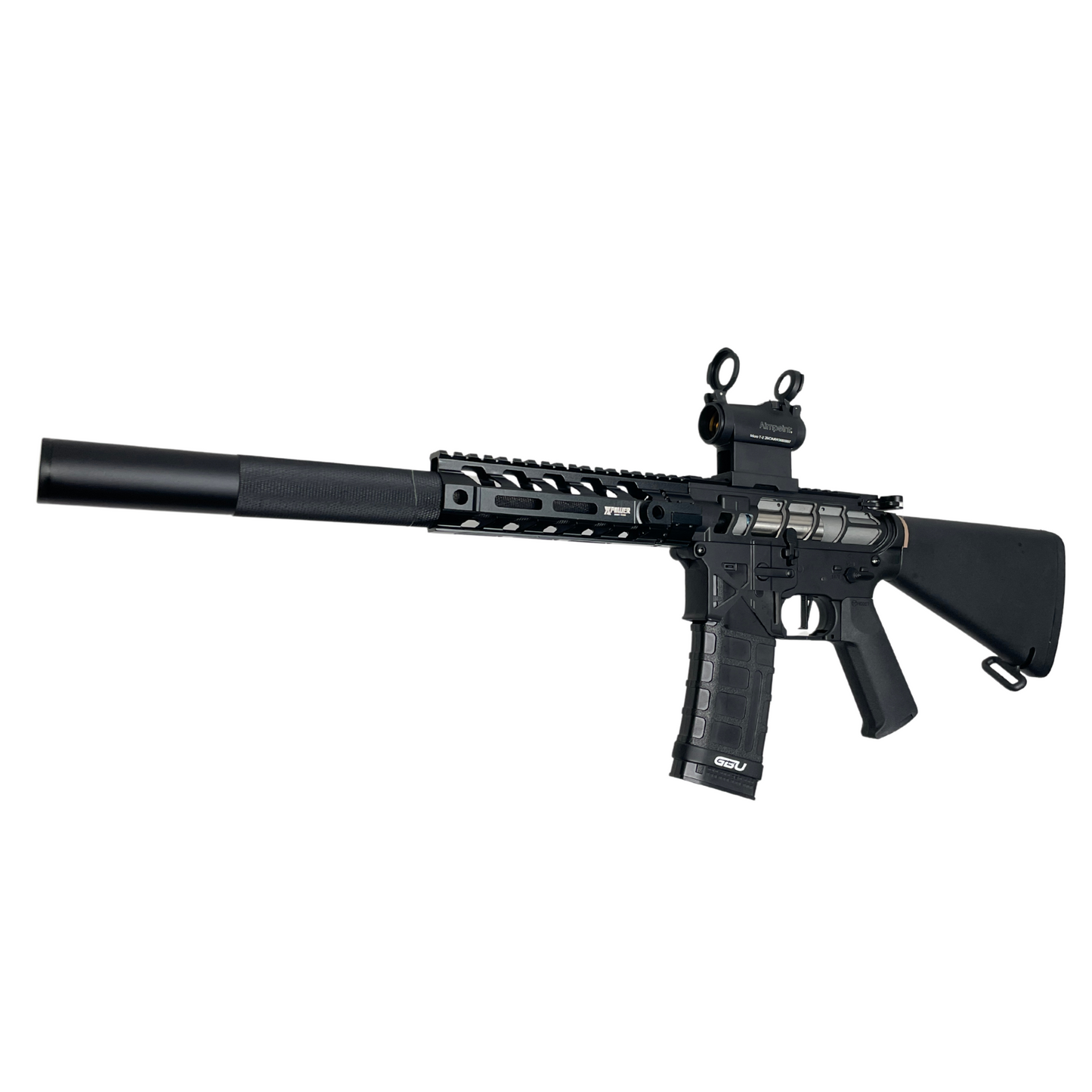 Kundenspezifischer „Vulture“ M4 Tactical (Metall) Gel Blaster