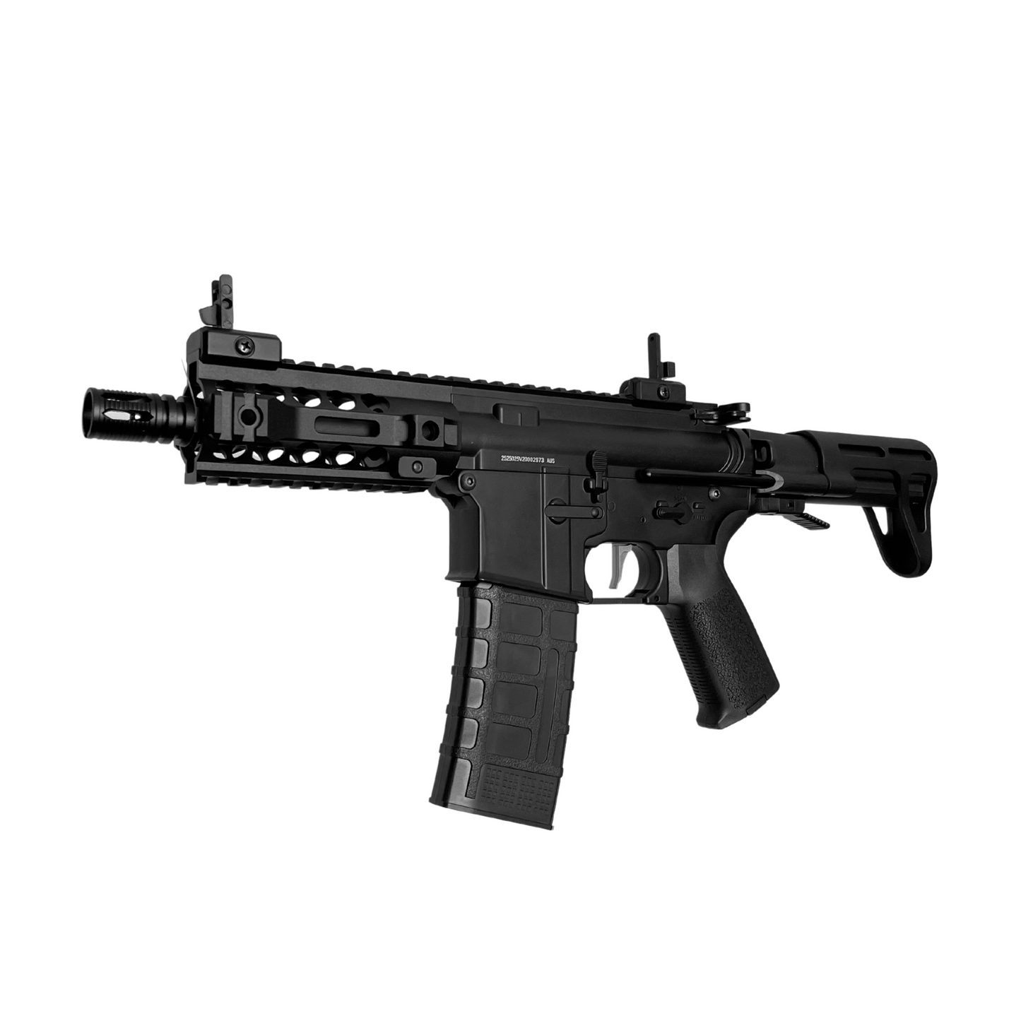 Kundenspezifischer „Stubster“ M4 (Metall) Gel Blaster