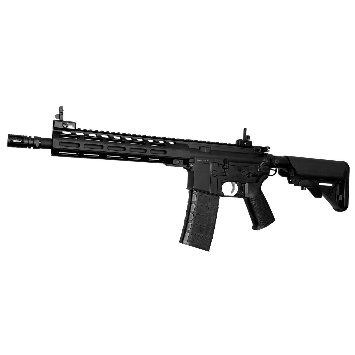 Kundenspezifischer „Undertaker“ M4 (Metall) Gel Blaster