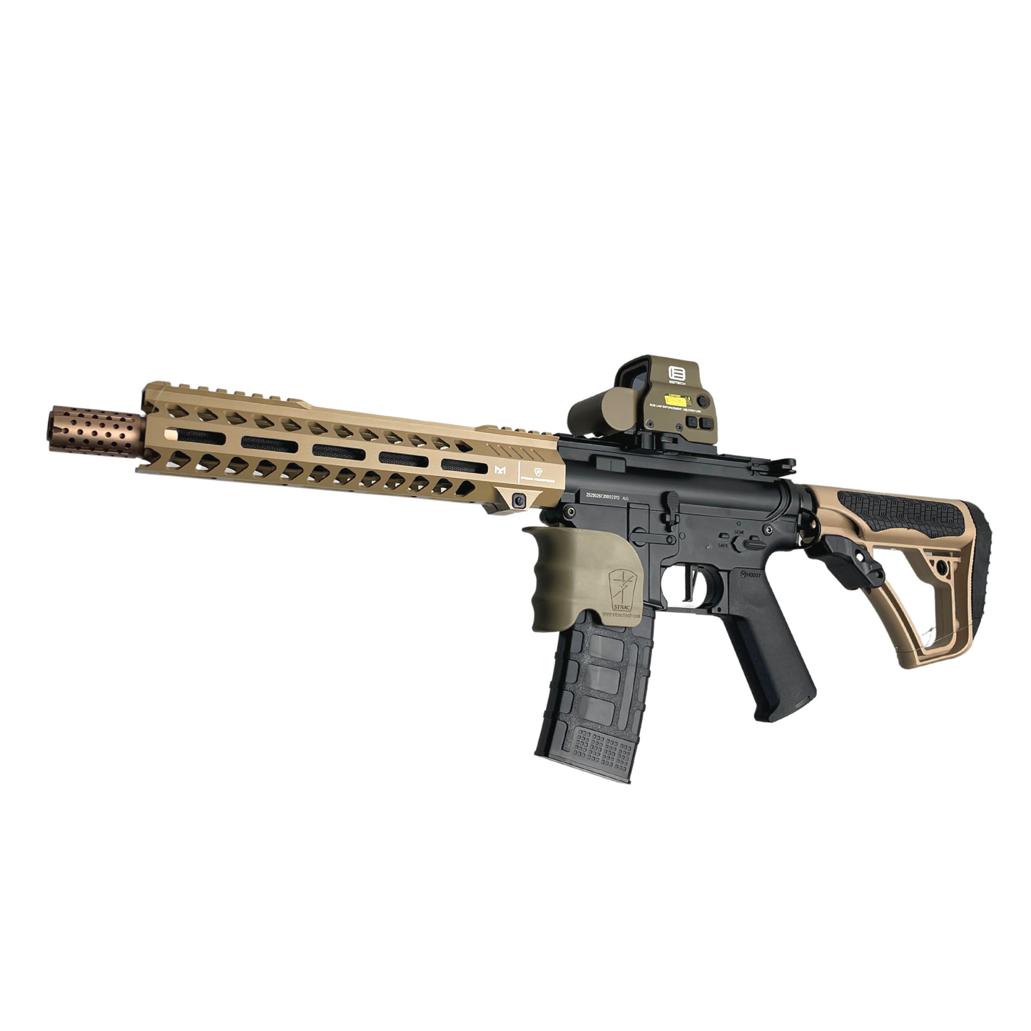 „Dune Viper“ Comp GBG Custom – Gel Blaster (Metall)