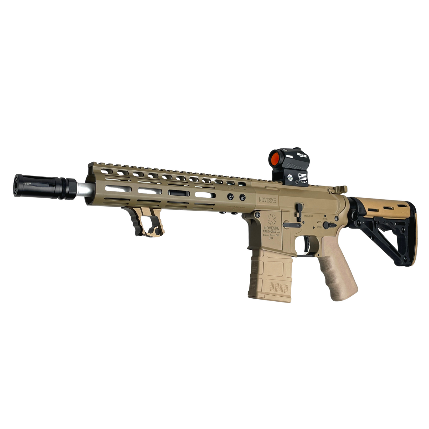„Aimpoint“ Noveske Licensed Comp GBG Custom – Gel Blaster (Metall)
