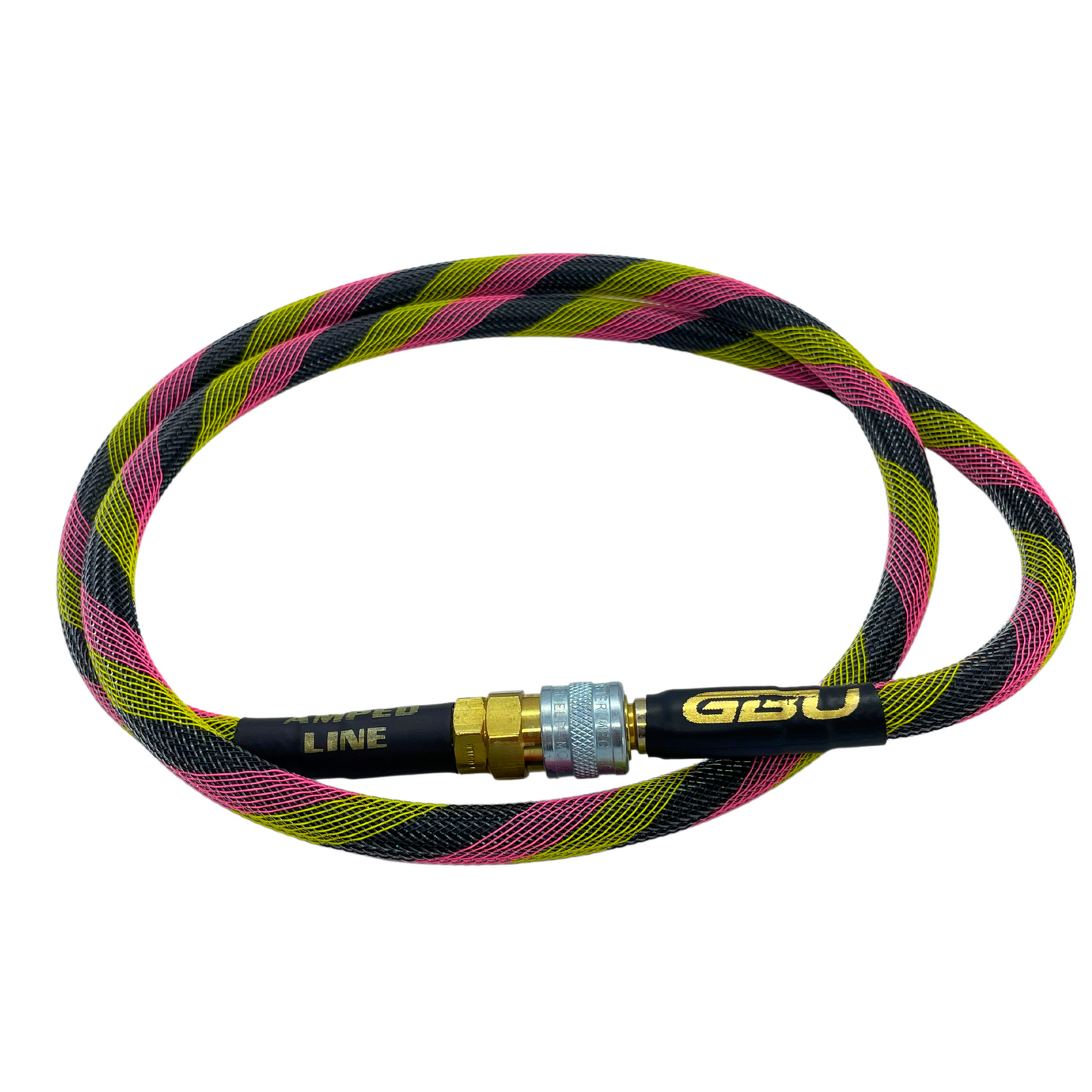 Amped Custom 36" Heavy Woven HPA Airline