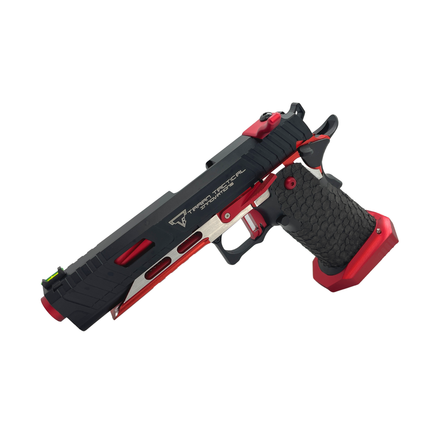 1 von 1 „Red Dead“ Competition Custom 5.1 Hi-Capa – Gel Blaster (Metall)