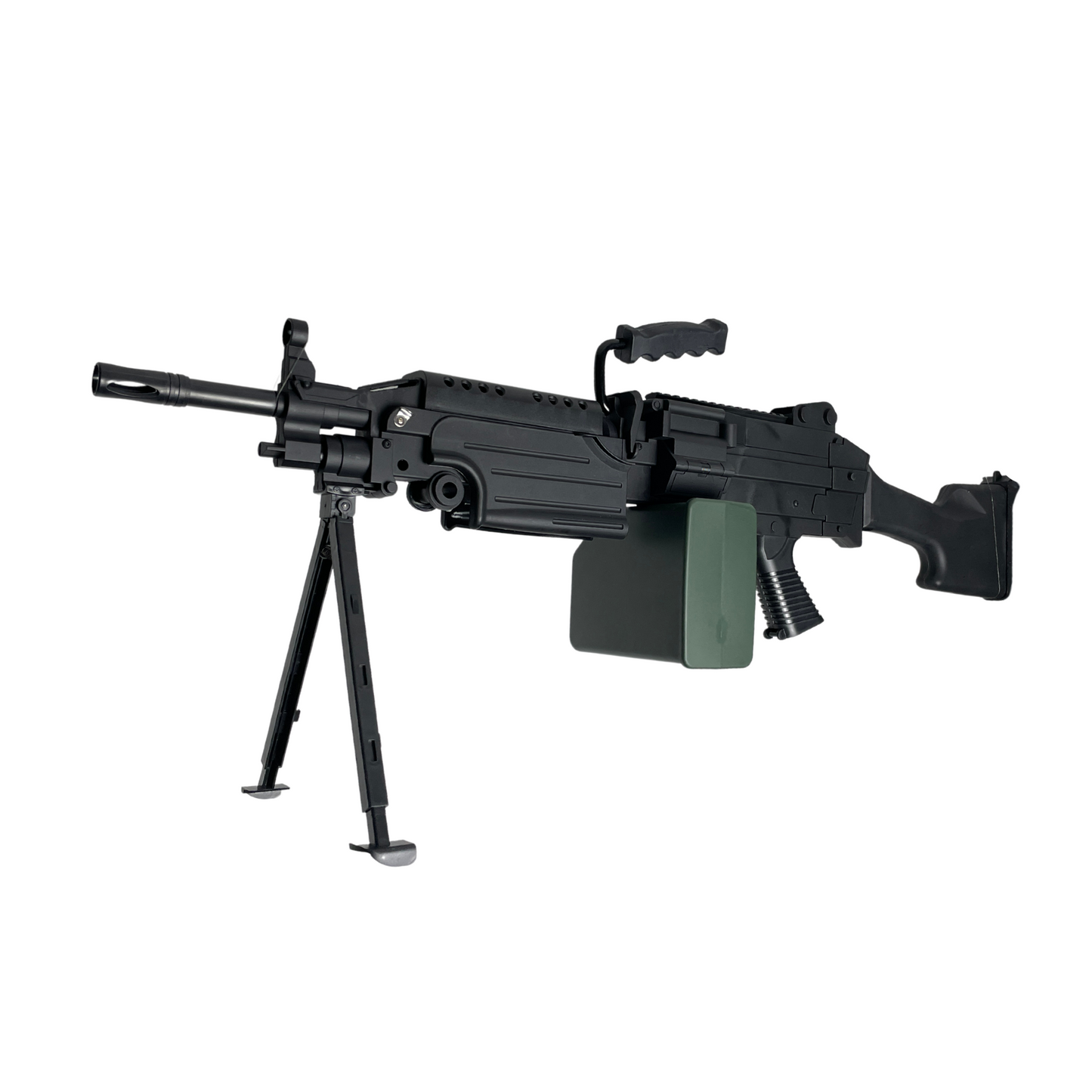 M249 SAW (LMG) V8 – Gel Blaster