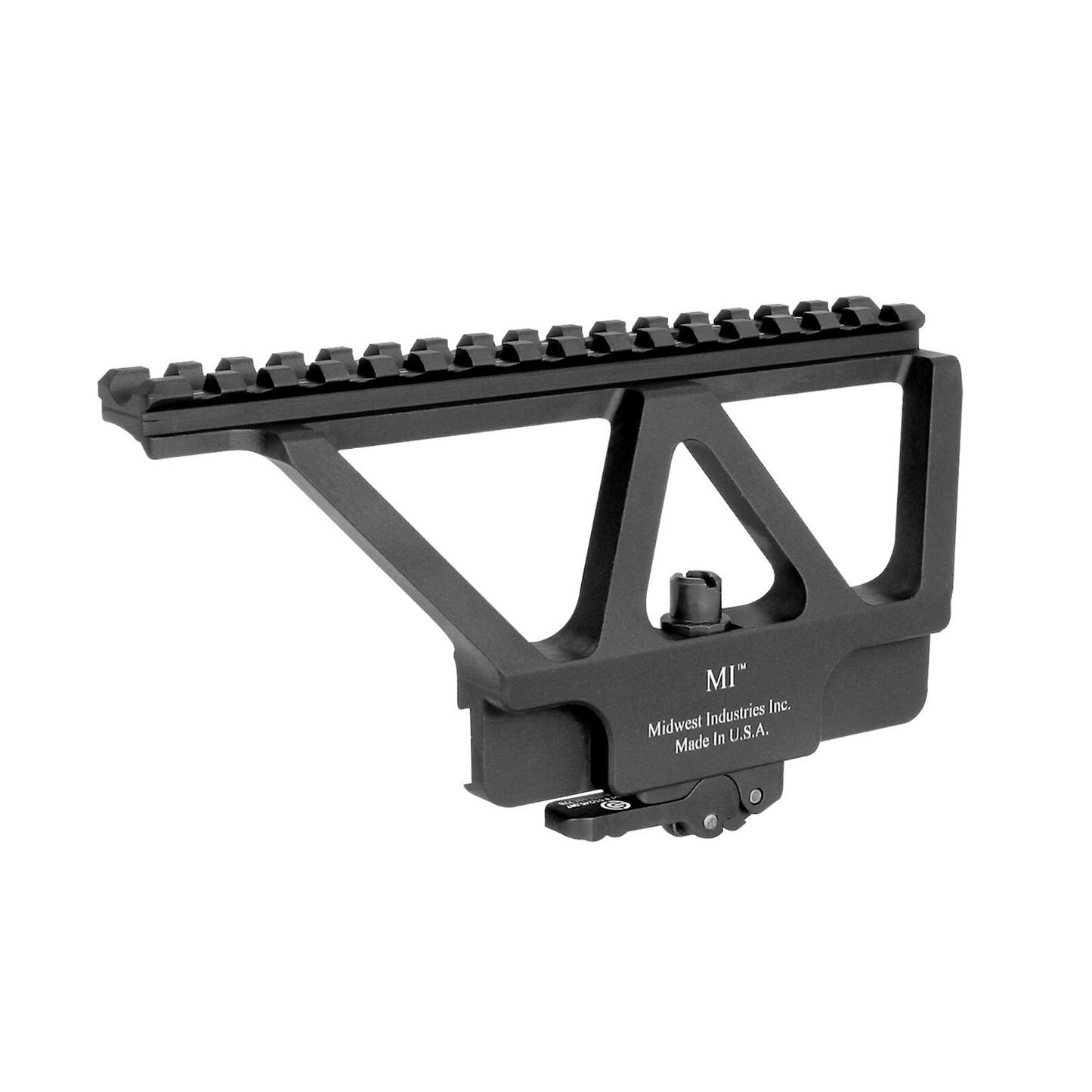 Universal-Visierhalterung der AK-Serie von Midwest Industries