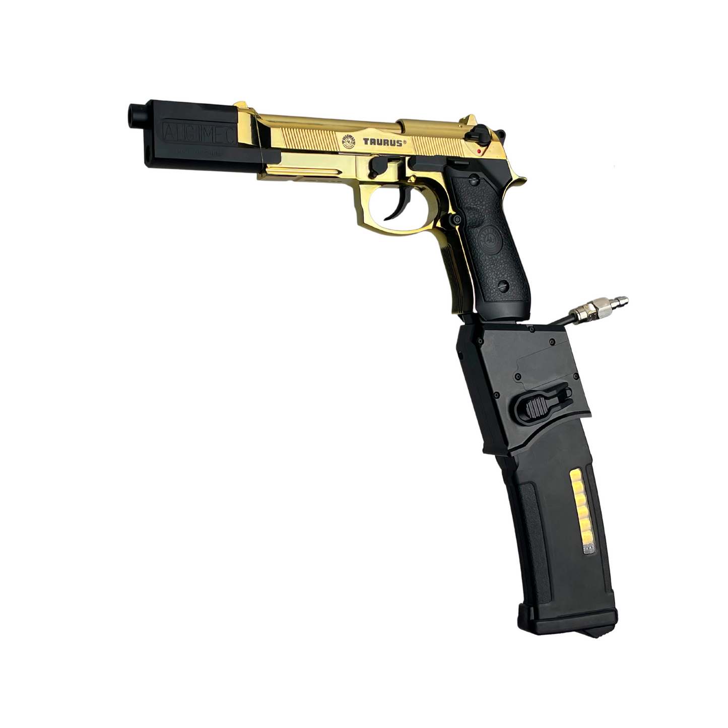 M92 Custom „Hitman 92“ HPA-Pistolenbausatz
