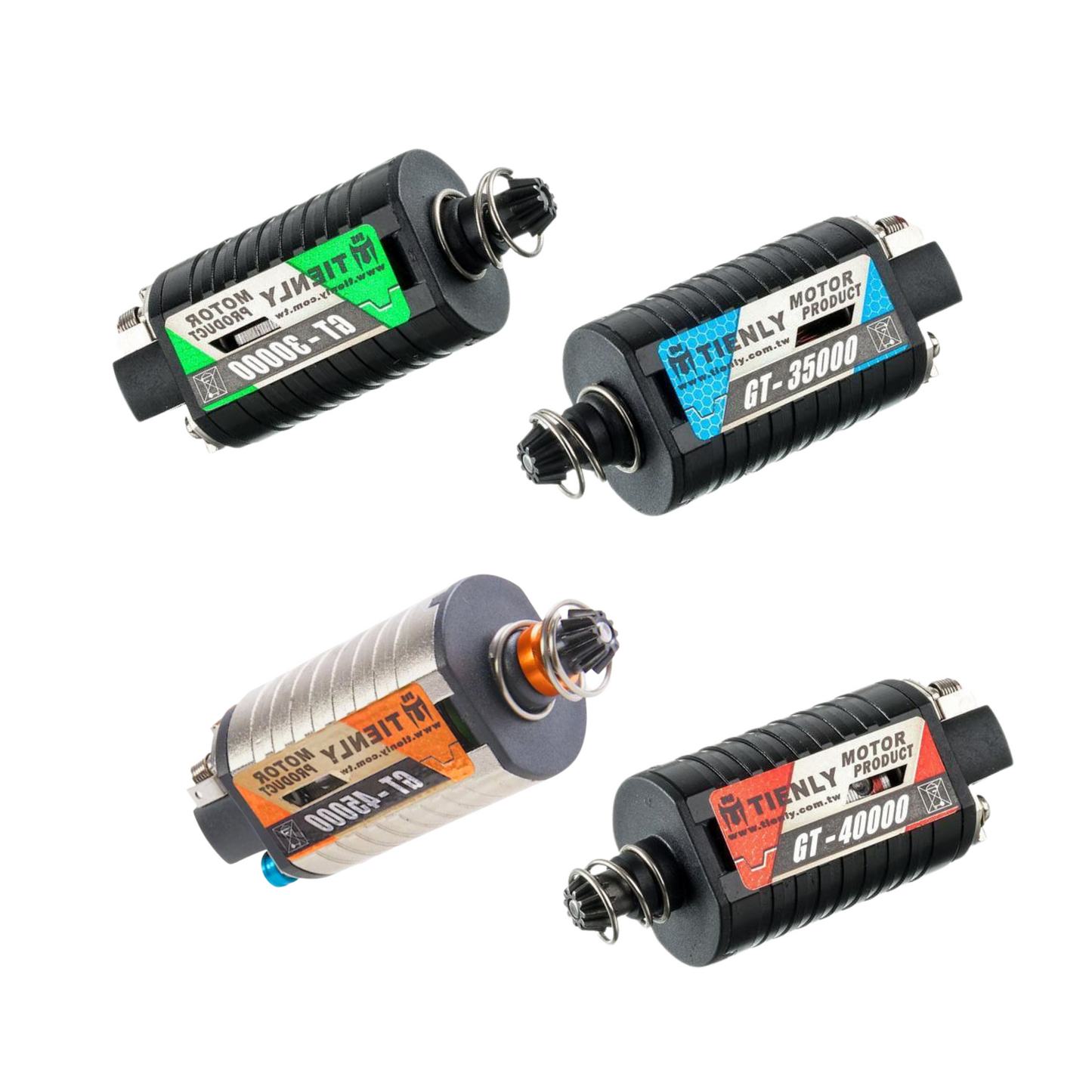 Tienly Infinity Motor GT-Serie (480 VECTOR) 25.000-45.000