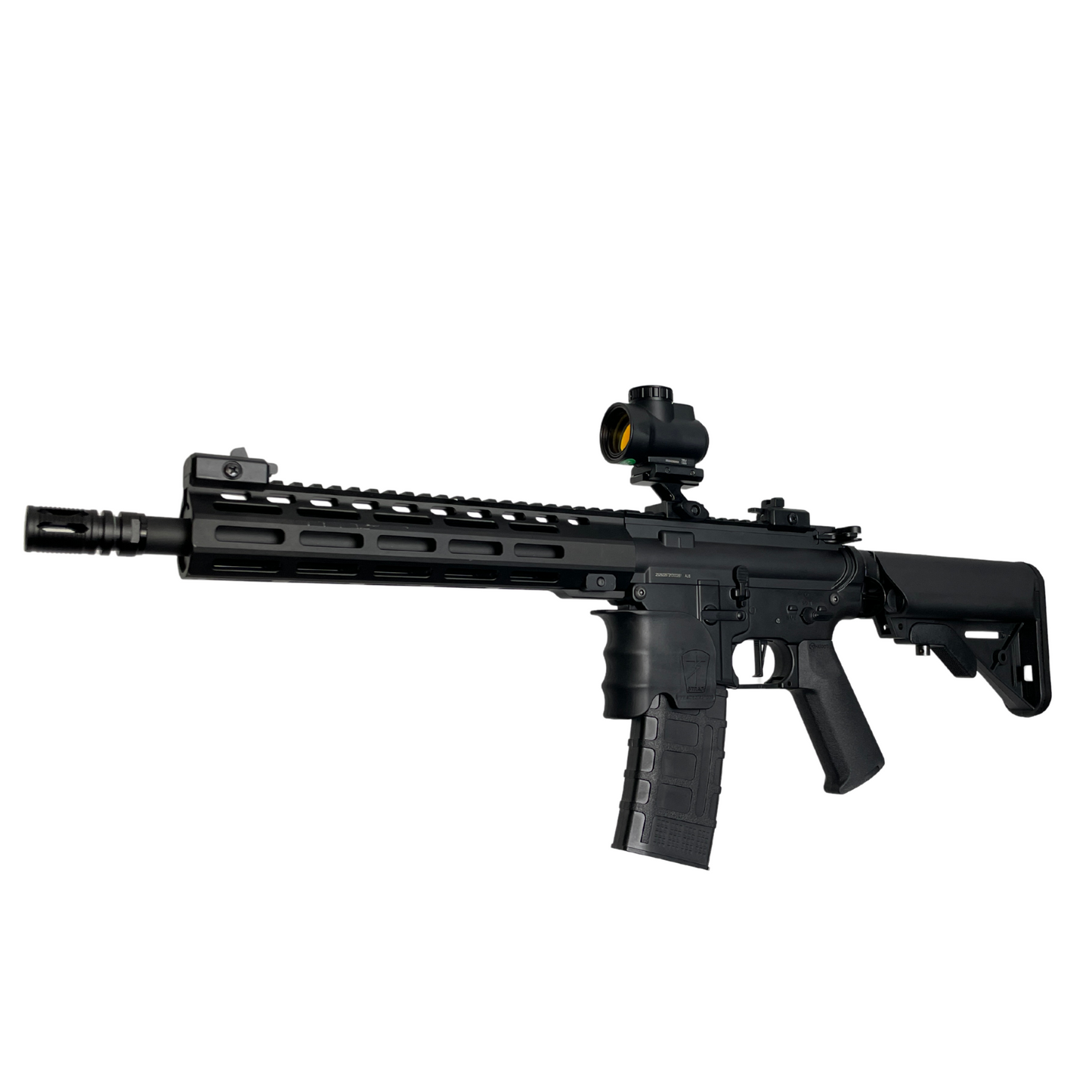 Kundenspezifischer „Grim“ M4 Tactical (Metall) Gel Blaster