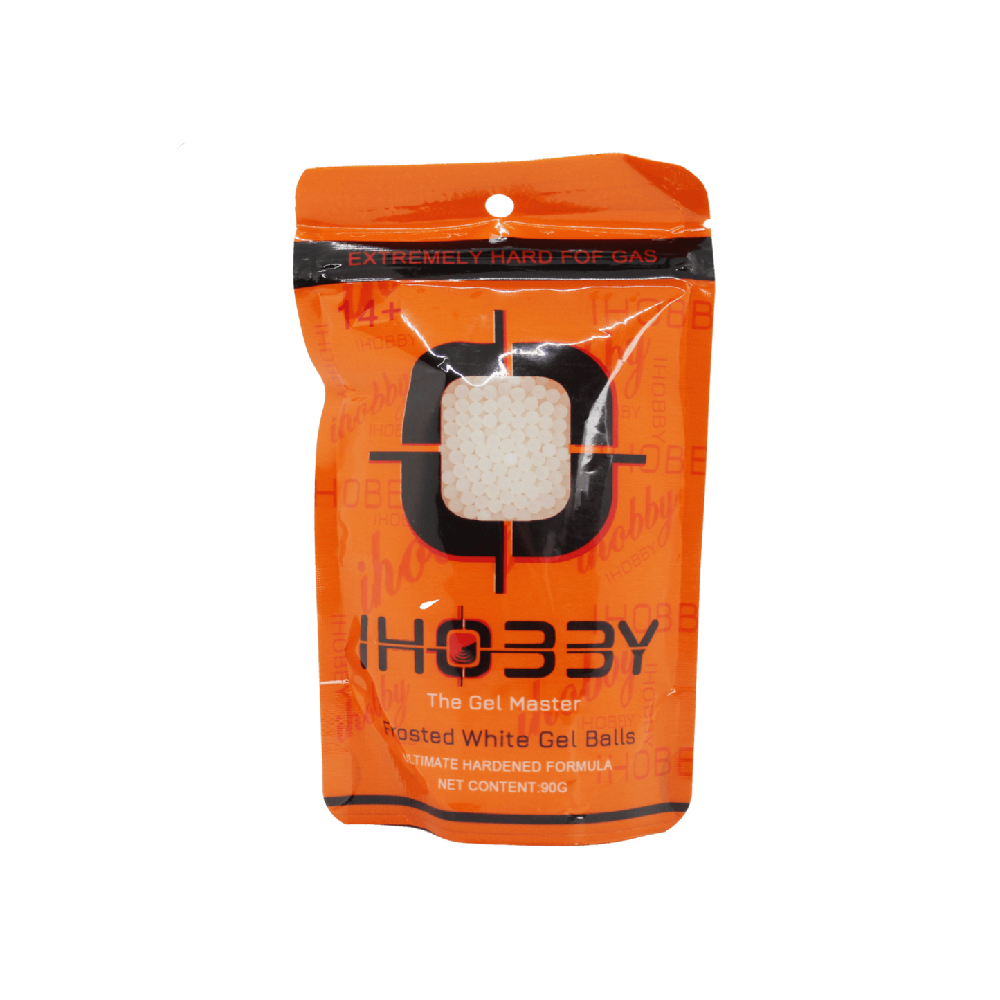 Ultimate Ihobby Frost Gel Balls (Gas-Wettkampfbälle)
