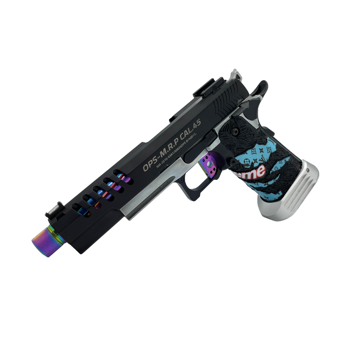 „YTB“ 5.1 Competition Hi-Capa Pistole – Gel Blaster