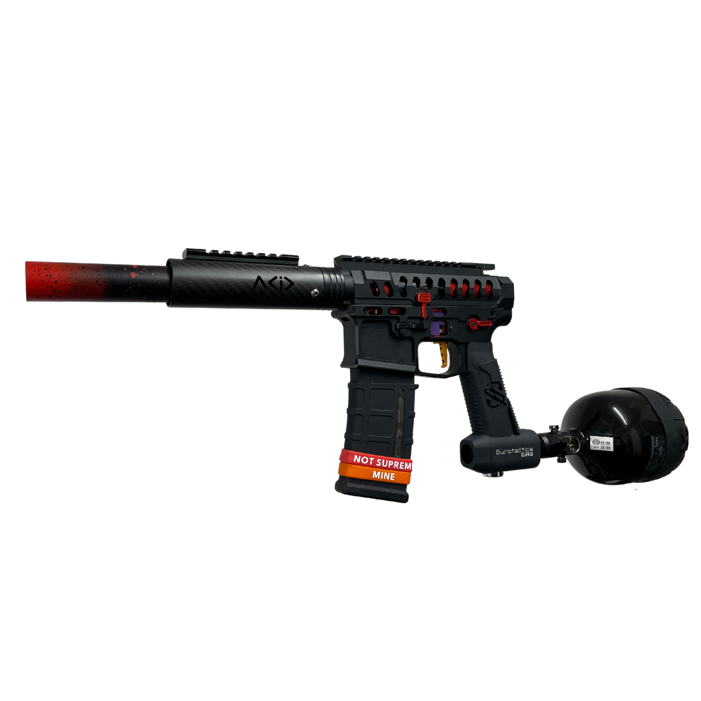 Retro Arms Custom HPA - Gel Blaster (Metall)