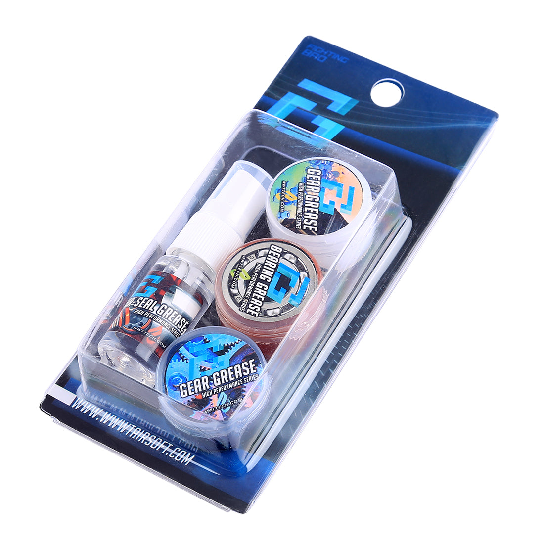 Fighting Bro Ultimate Fett-Set