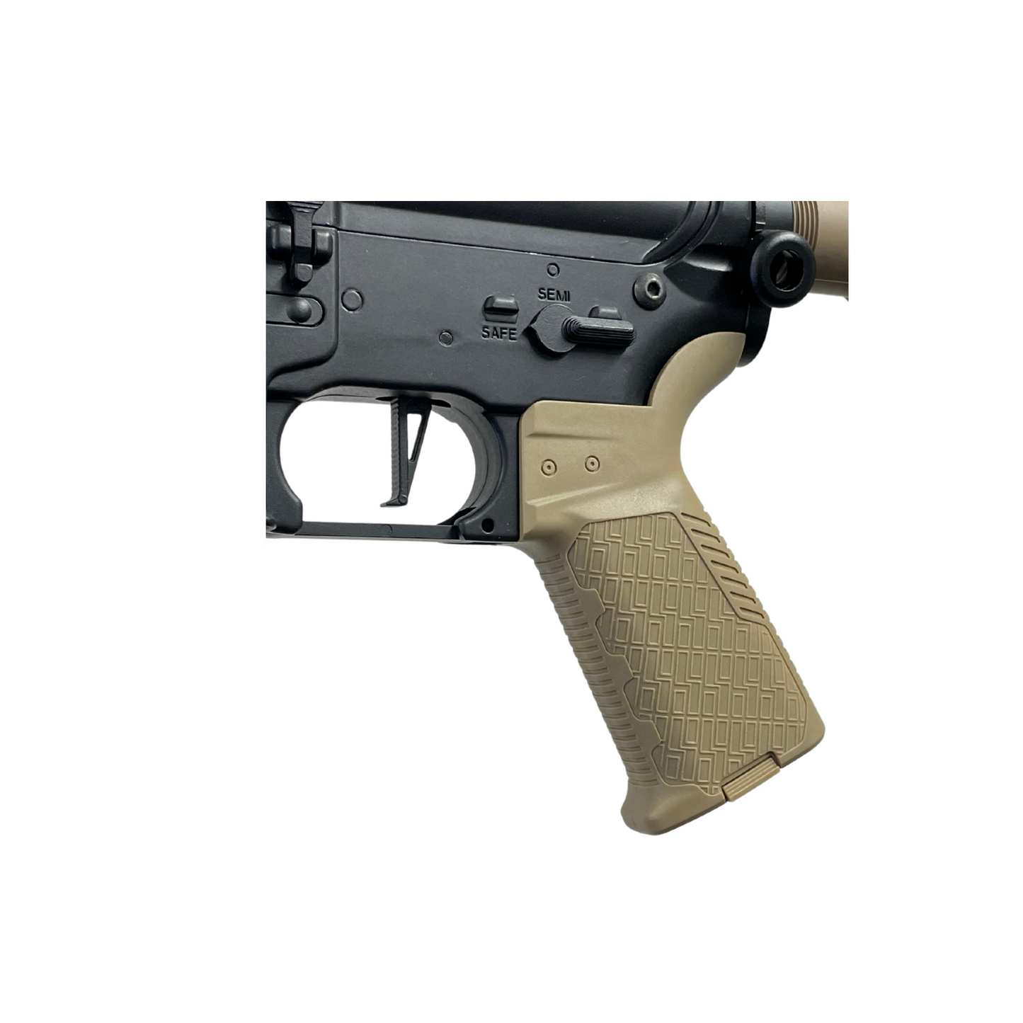 „Dune Scout“ GBG Custom – Gel Blaster (Metall)