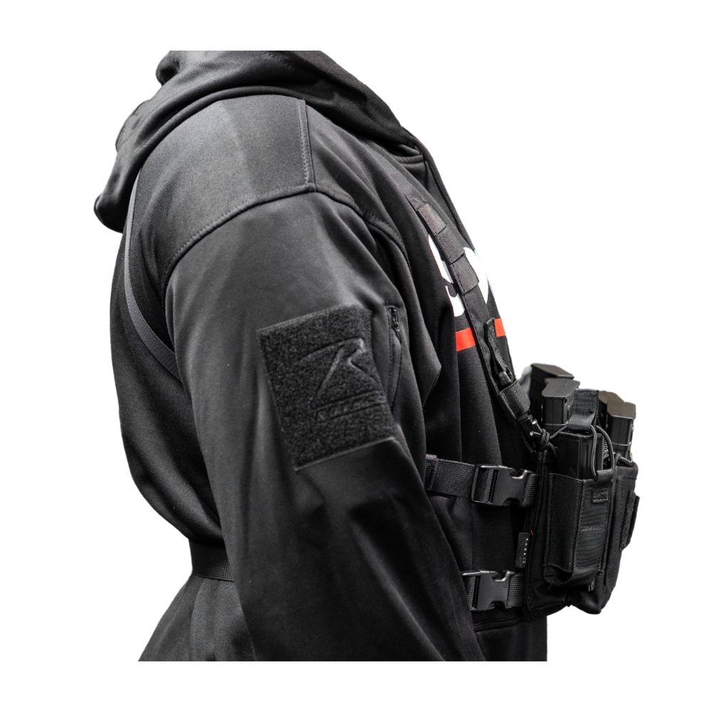 Speedball-Brust-Rig