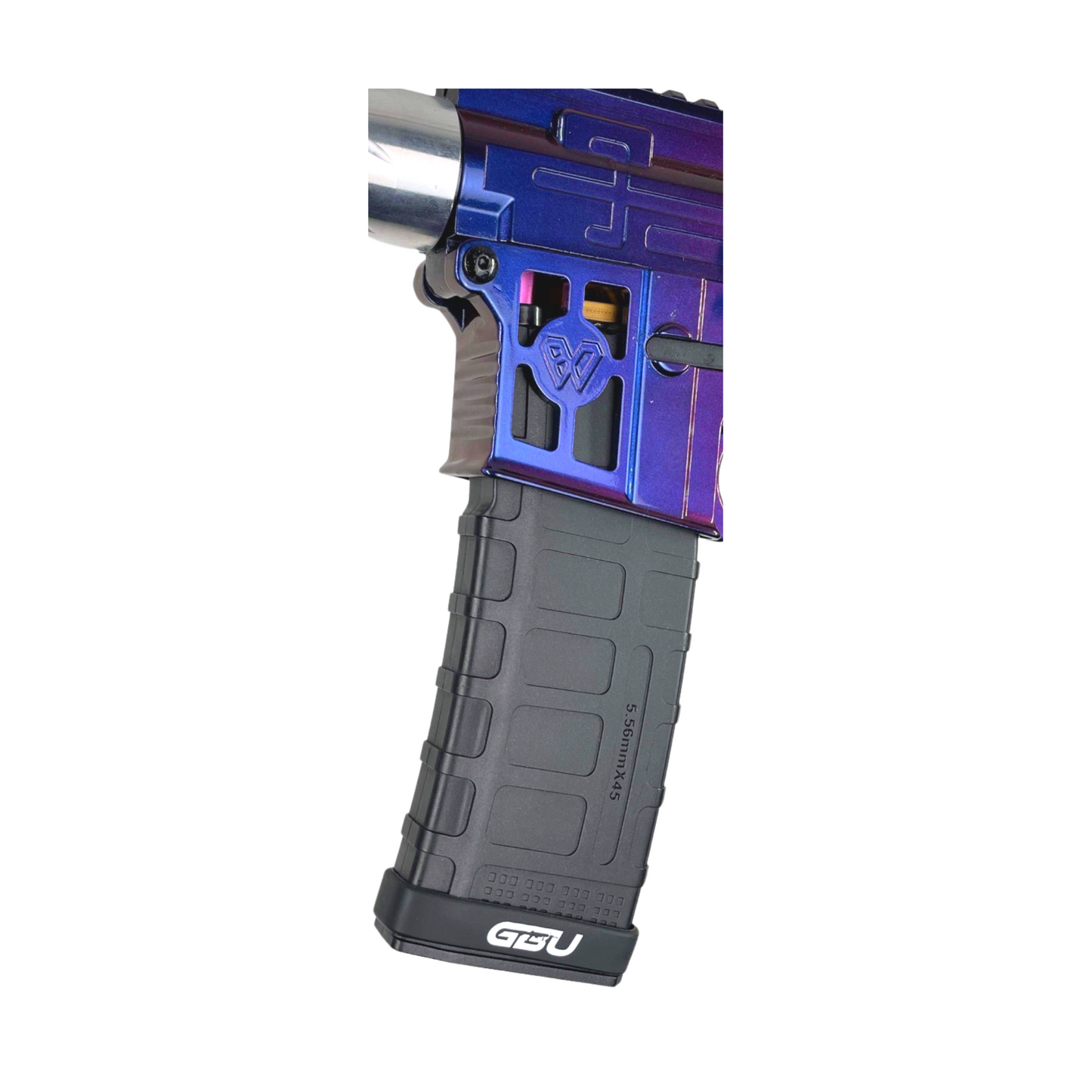 „GAMI“ GBG Custom HPA – Gel Blaster