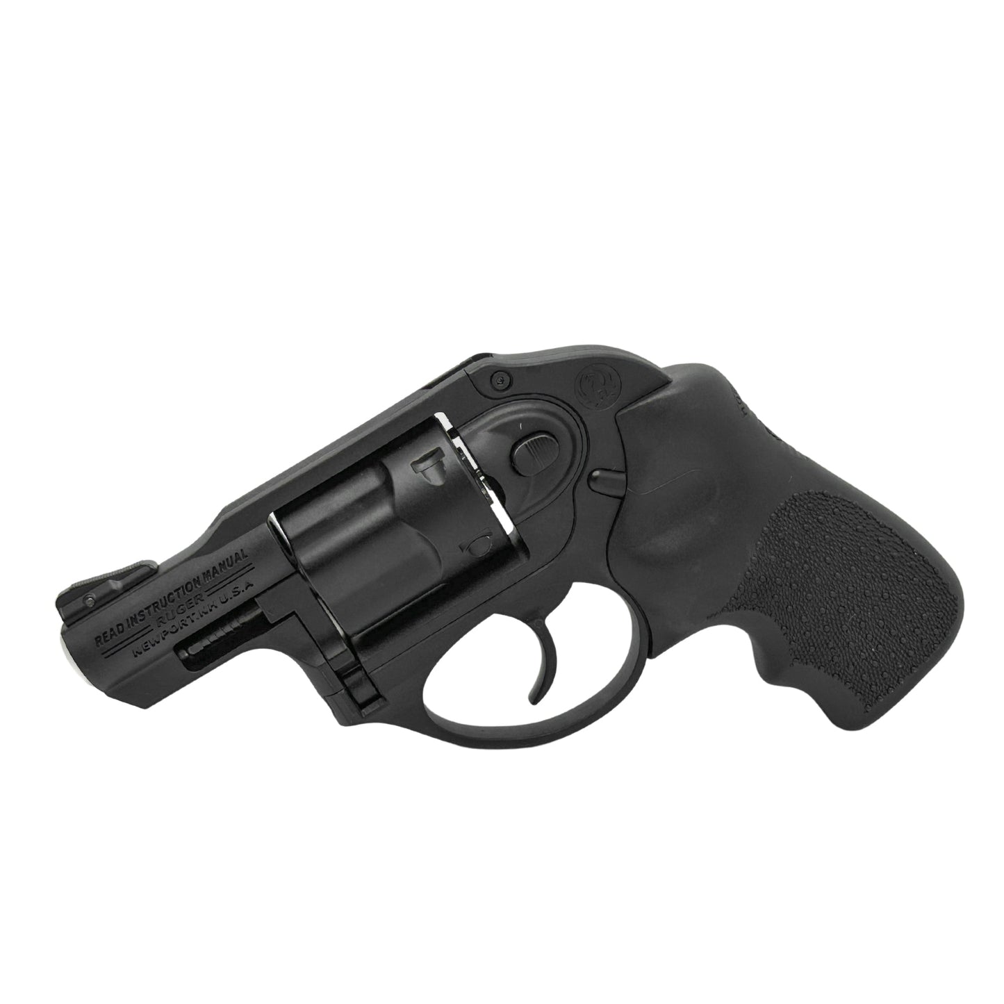 Ruger LCR 38 SPL+P Revolver – Dartpistole aus Kunststoff